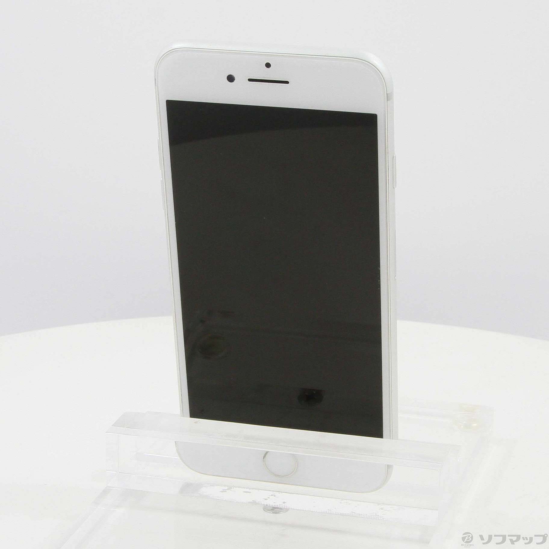 中古】iPhone7 128GB シルバー MNCL2J／A SoftBank [2133047665722