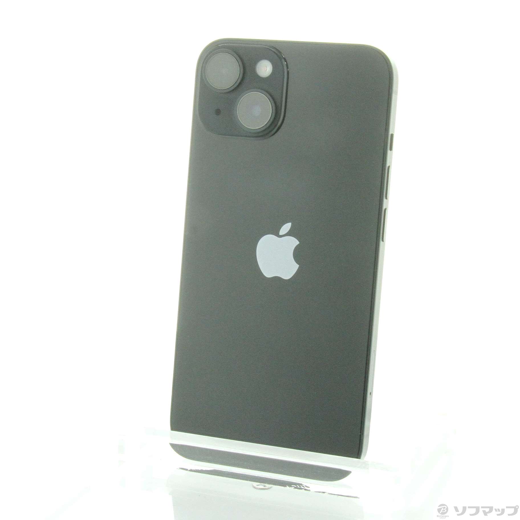 中古】iPhone14 256GB ミッドナイト MPVW3J／A SIMフリー