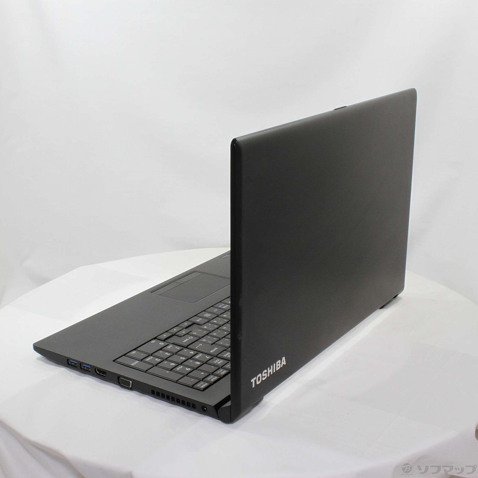 dynabook Satellite R35／M PR35MGAD483AD71 ［Core-i3-4005U  (1.7GHz)／4GB／HDD500GB／15.6インチワイド］