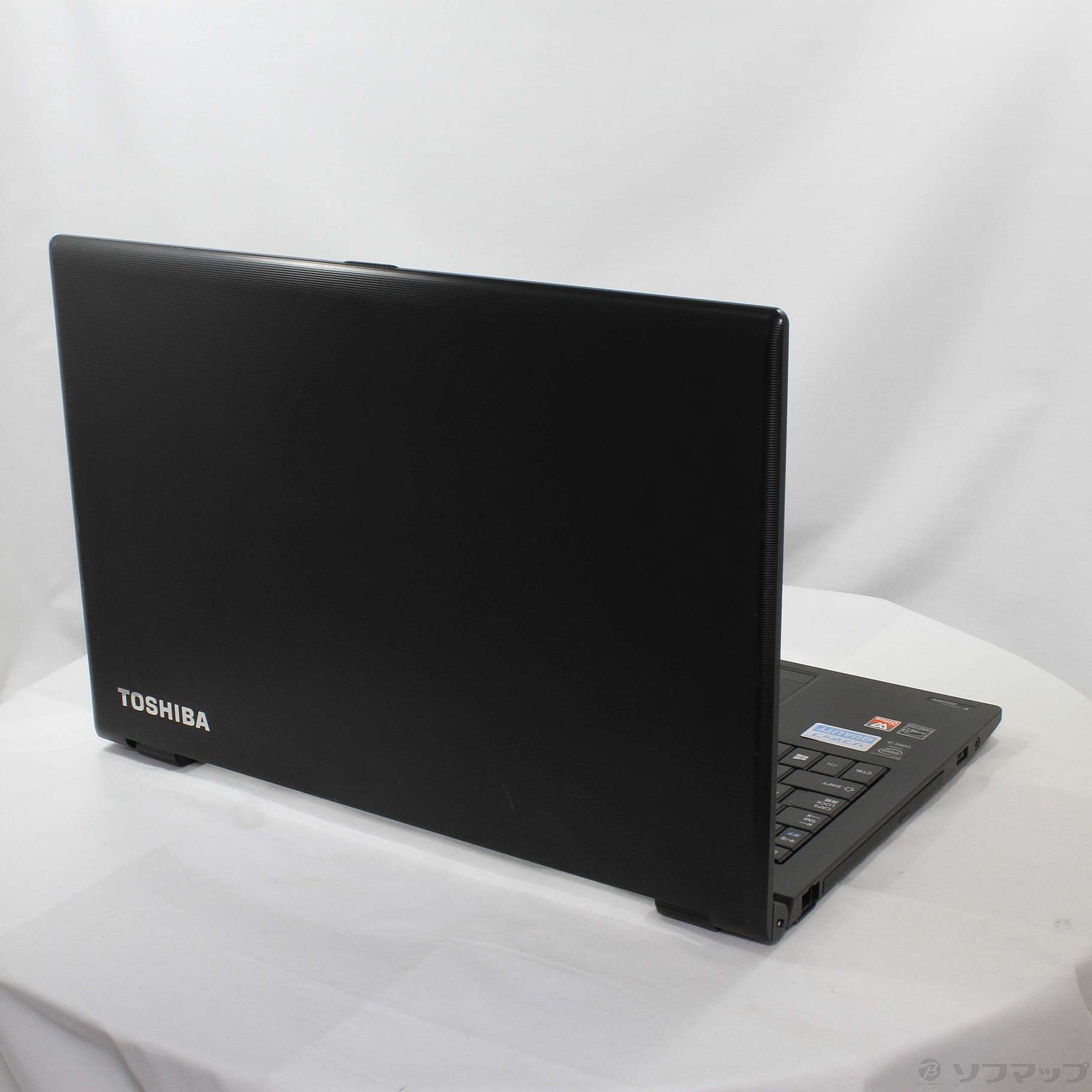 TOSHIBA ノートPC Dynabook Satellite R35/M - ノートPC