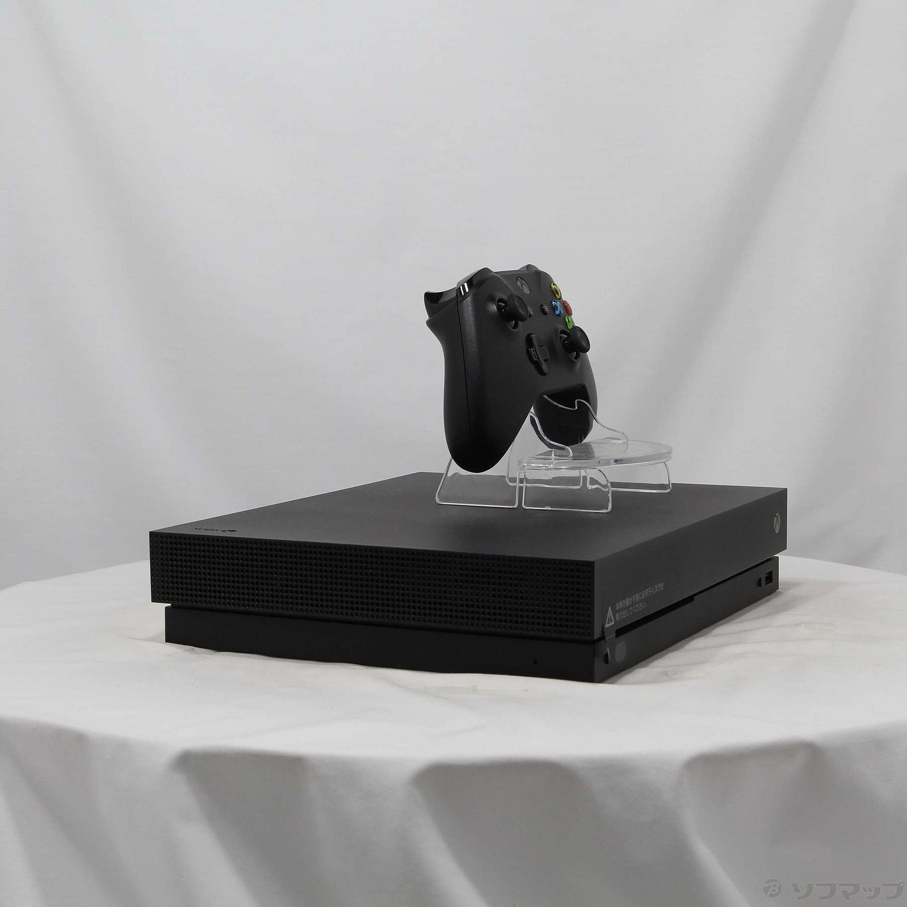 中古】Xbox One X CYV-00015 [2133047667856] - リコレ！|ビックカメラ