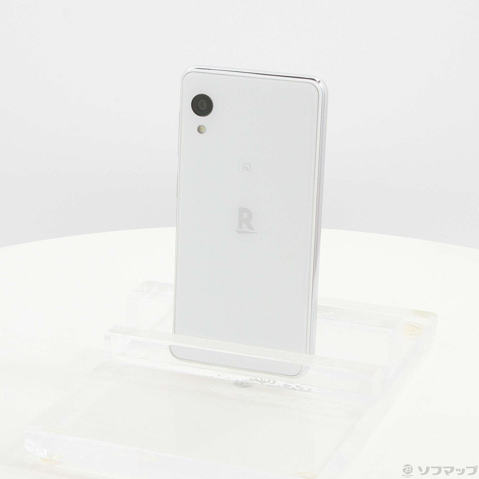 Rakuten Mini ホワイト SIMフリー - スマートフォン本体