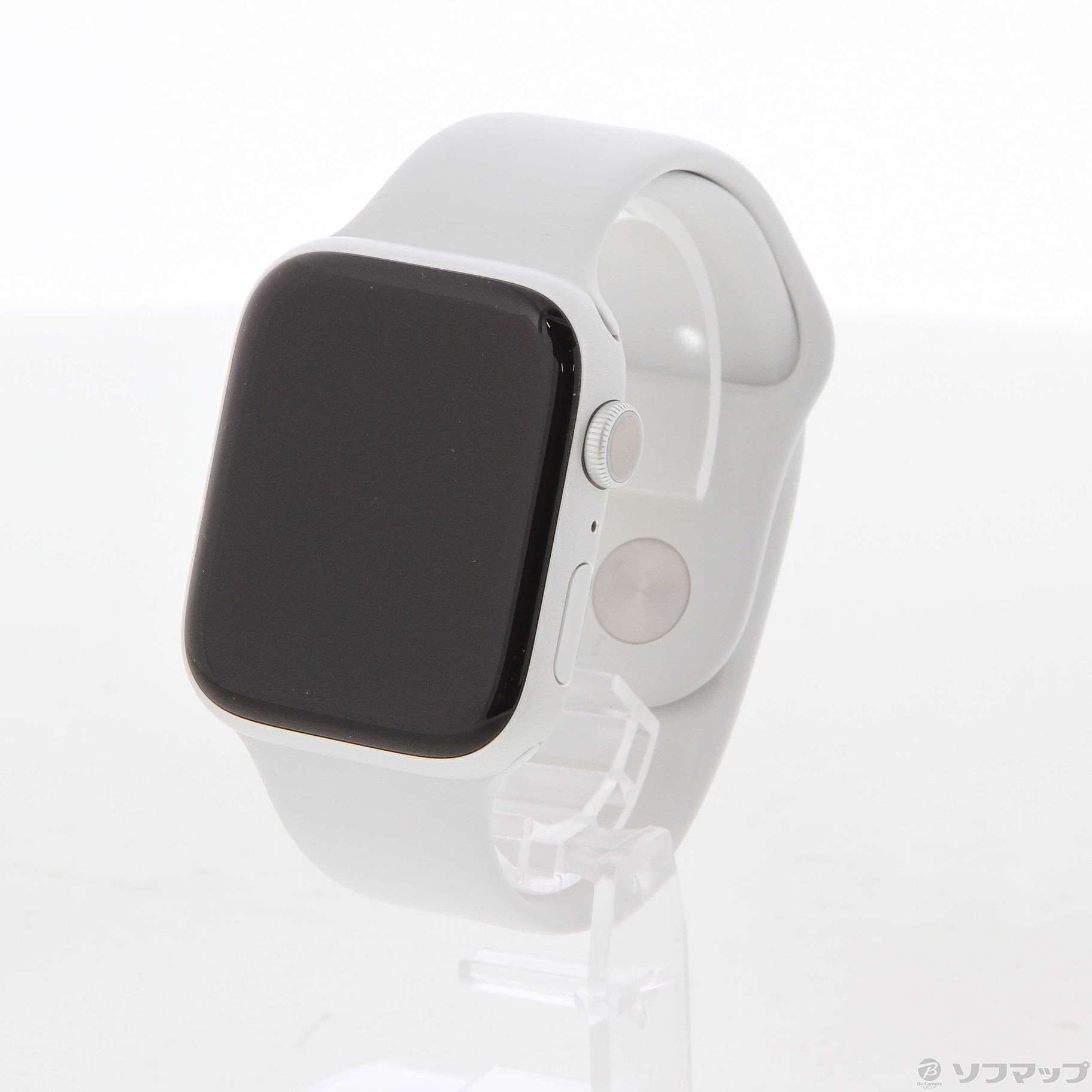接続技術GPSCellula【本体】Apple Watch Series8  シルバーアルミニウム　45mm