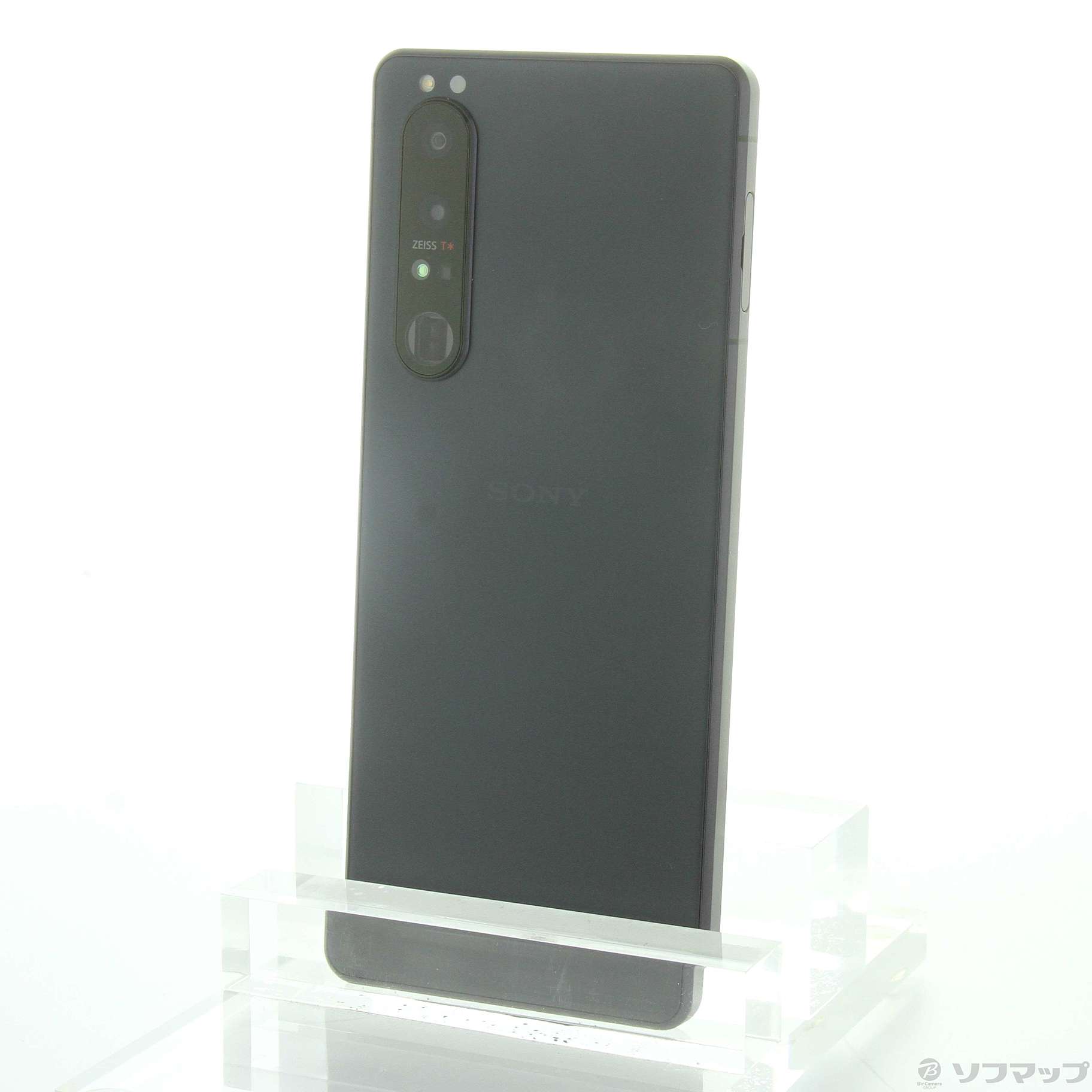 SONY Xperia 1 III XQ-BC42 国内正規版SIMフリー - スマートフォン本体