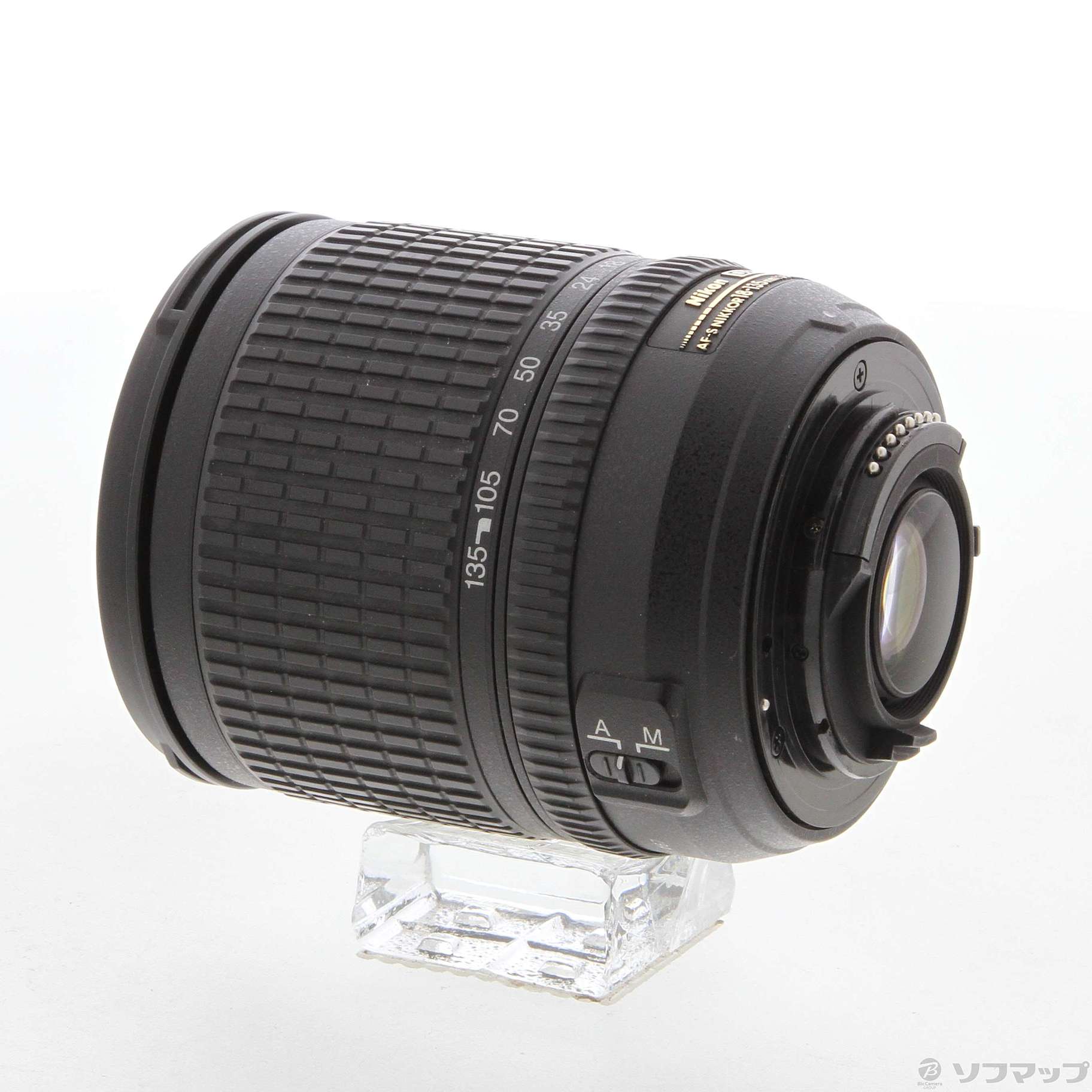 Nikon AF-S DX ED 18-135mm F3.5-5.6 G (IF) (レンズ)