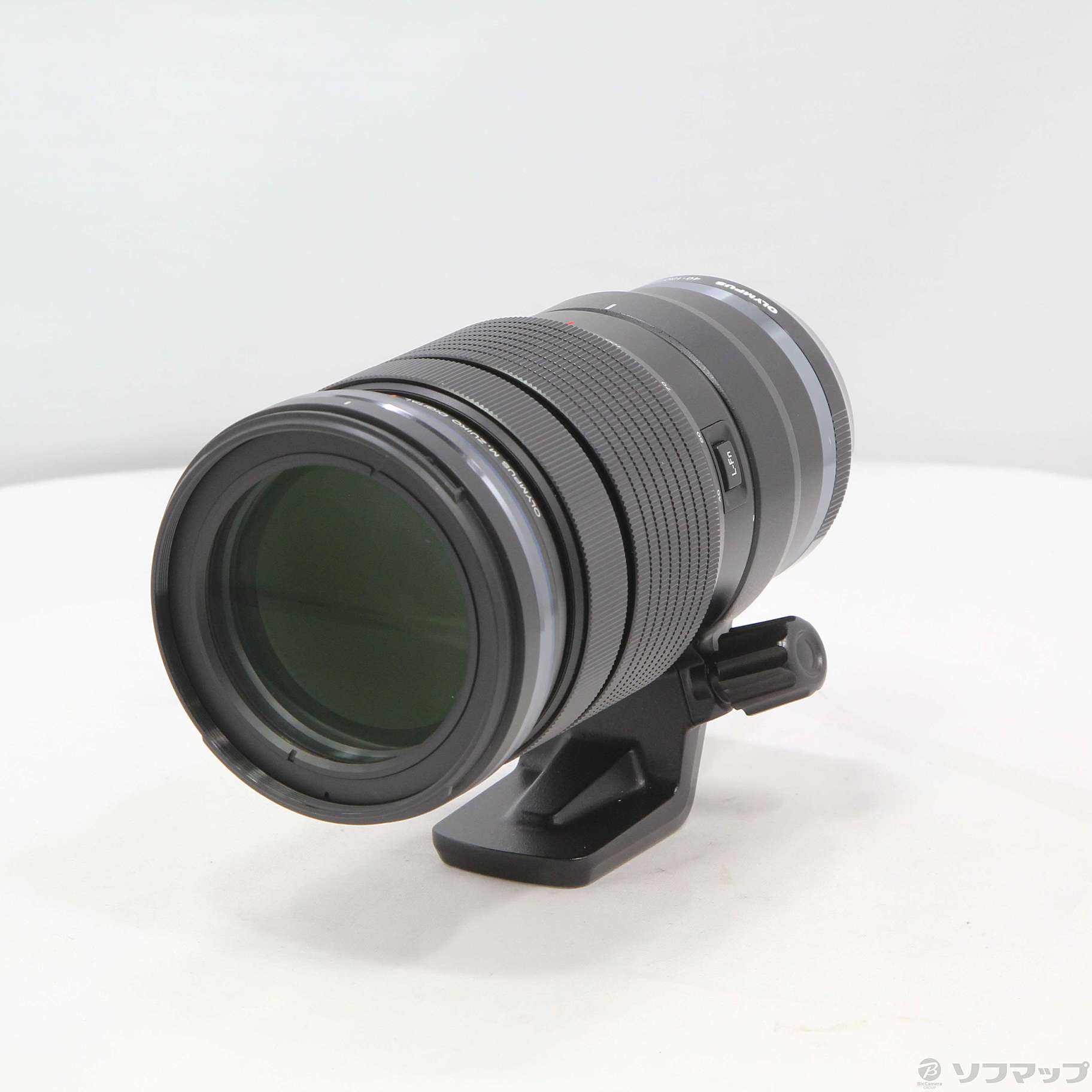 中古】M.ZUIKO DIGITAL ED 40-150mm F2.8 PRO 1.4xテレコンバーター