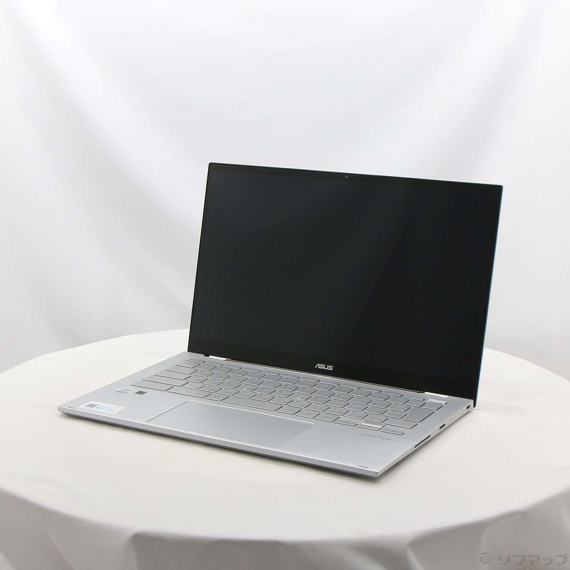 中古】〔展示品〕 Chromebook Flip C436FA C436FA-E10068 エアロジェル