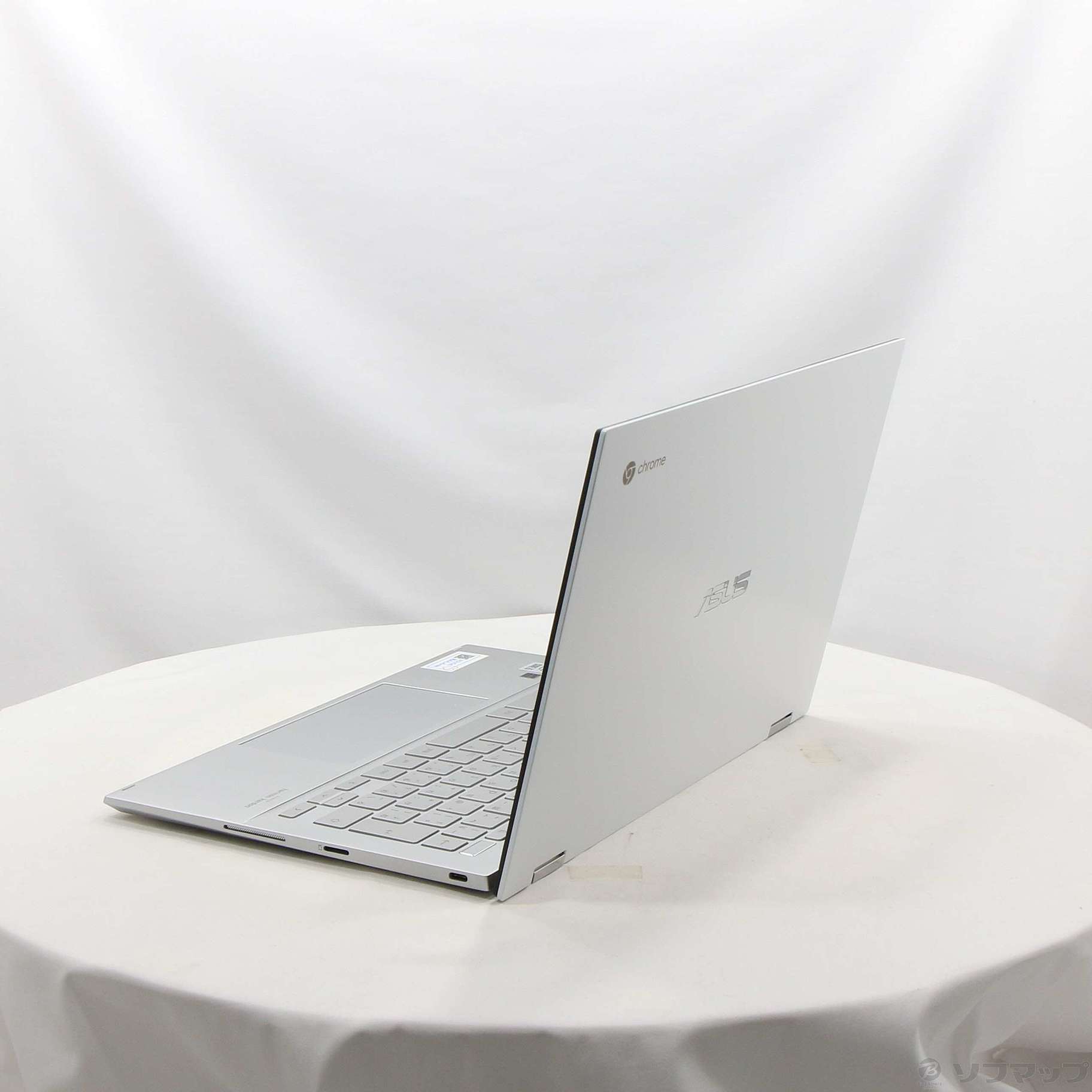 中古】〔展示品〕 Chromebook Flip C436FA C436FA-E10068 エアロジェル