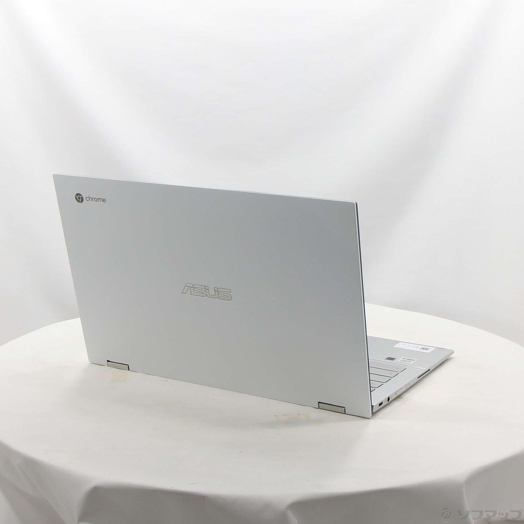 中古】〔展示品〕 Chromebook Flip C436FA C436FA-E10068 エアロジェル