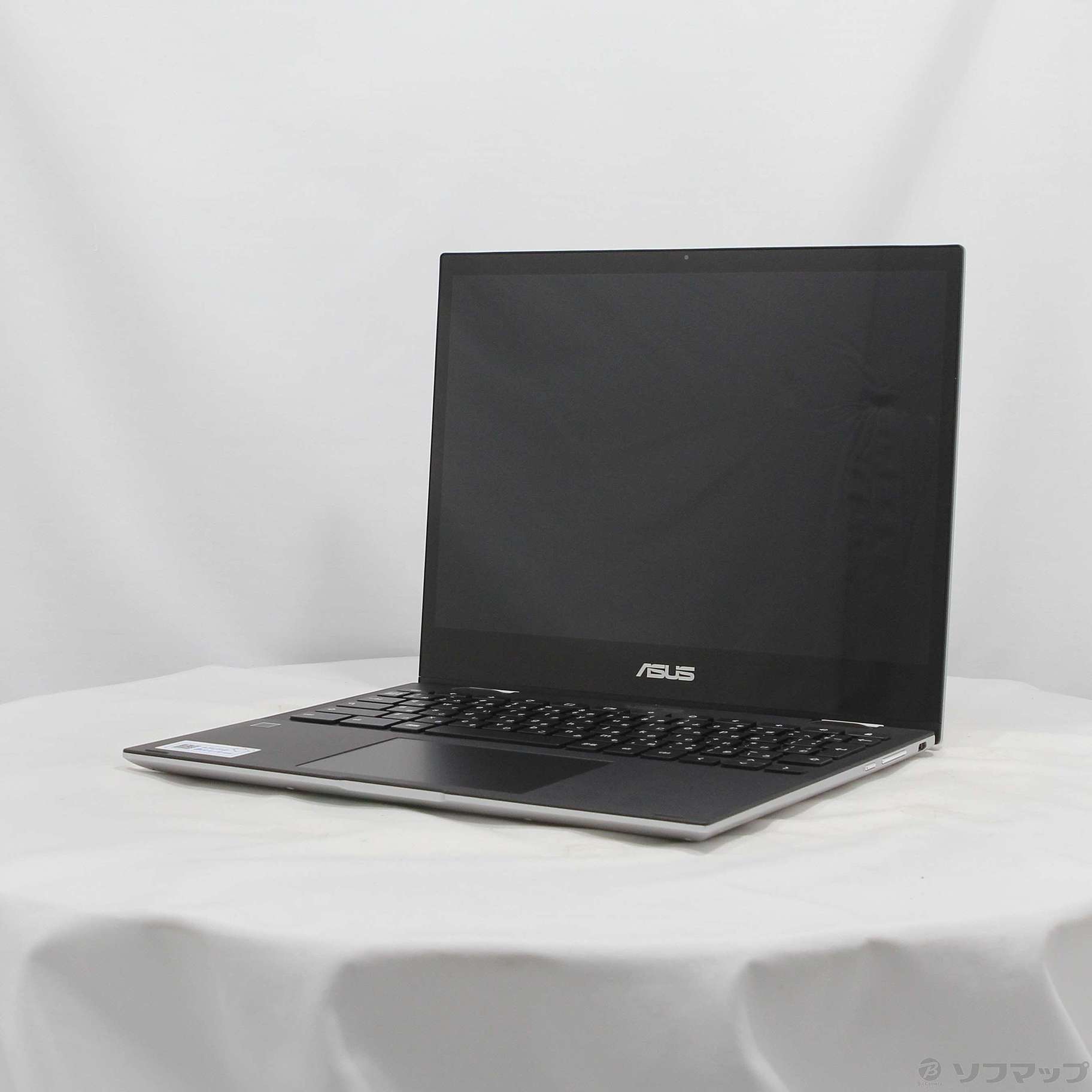 中古】〔展示品〕 Chromebook Flip CM3 CM3200FM1A-HW0058 シルバー