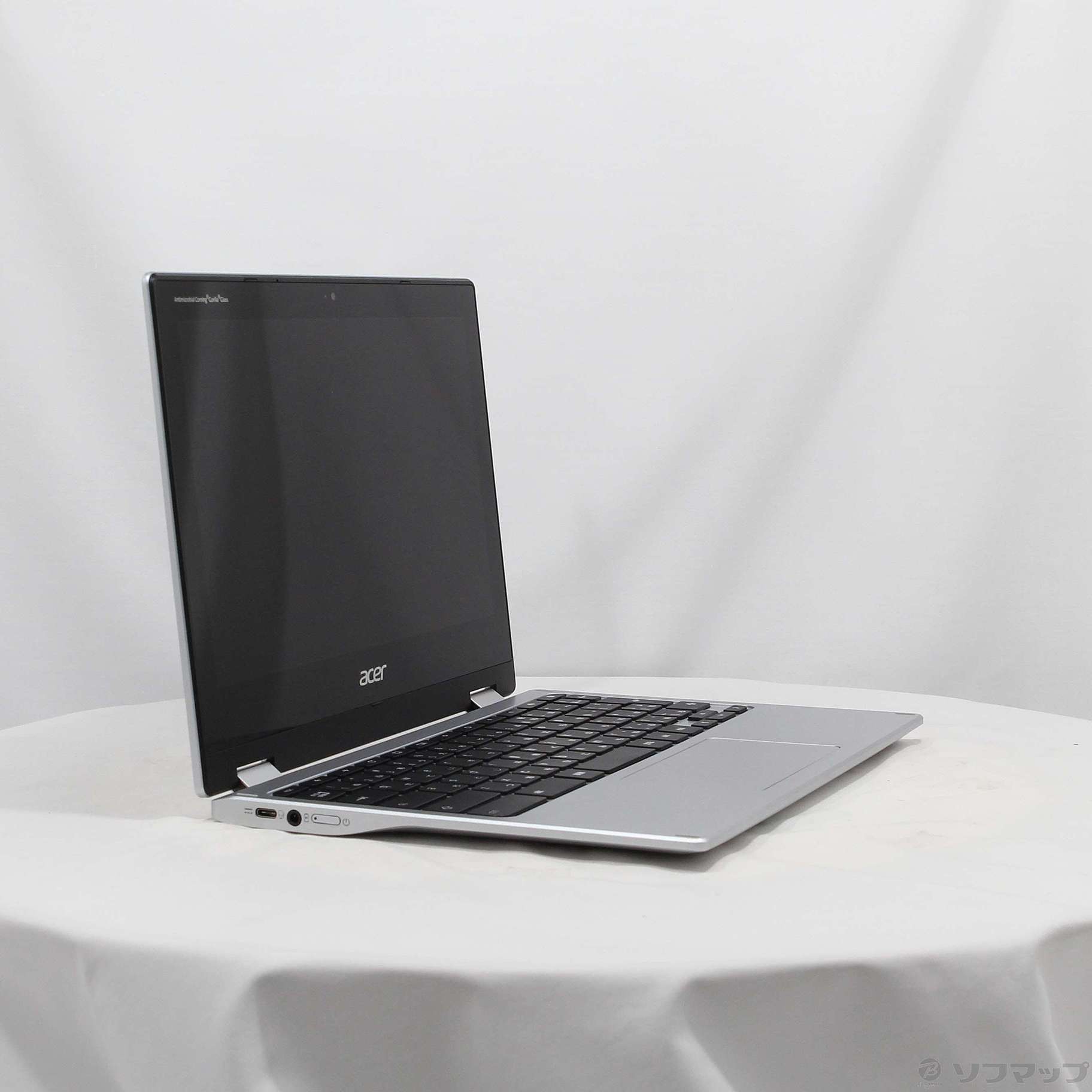 中古】〔展示品〕 Chromebook Spin 311 CP311-3H-H14N ピュアシルバー