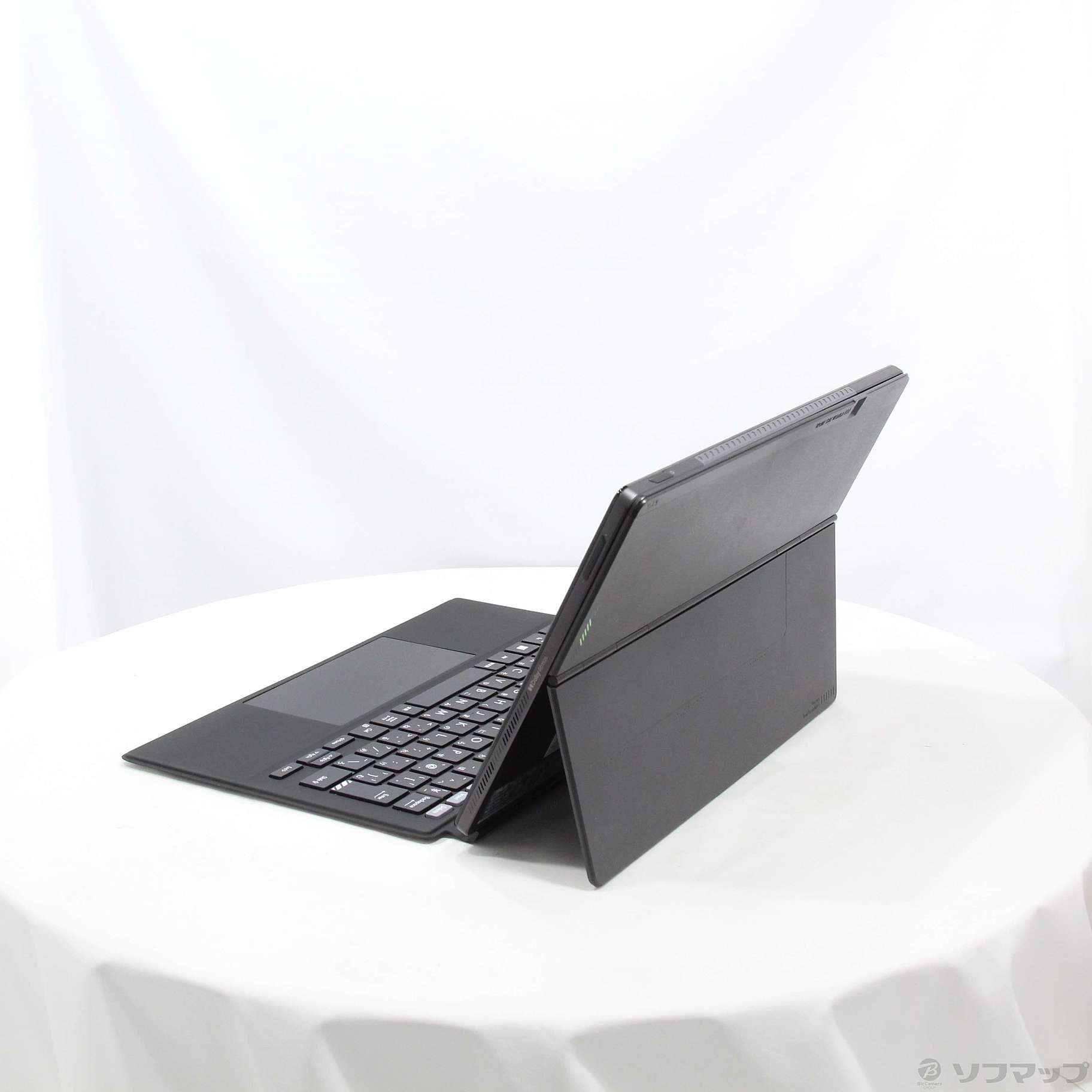 中古】〔展示品〕 VivoBook 13 Slate OLED T3300KA T3300KA-LQ049W ブラック [2133047670221]  - リコレ！|ビックカメラグループ ソフマップの中古通販サイト