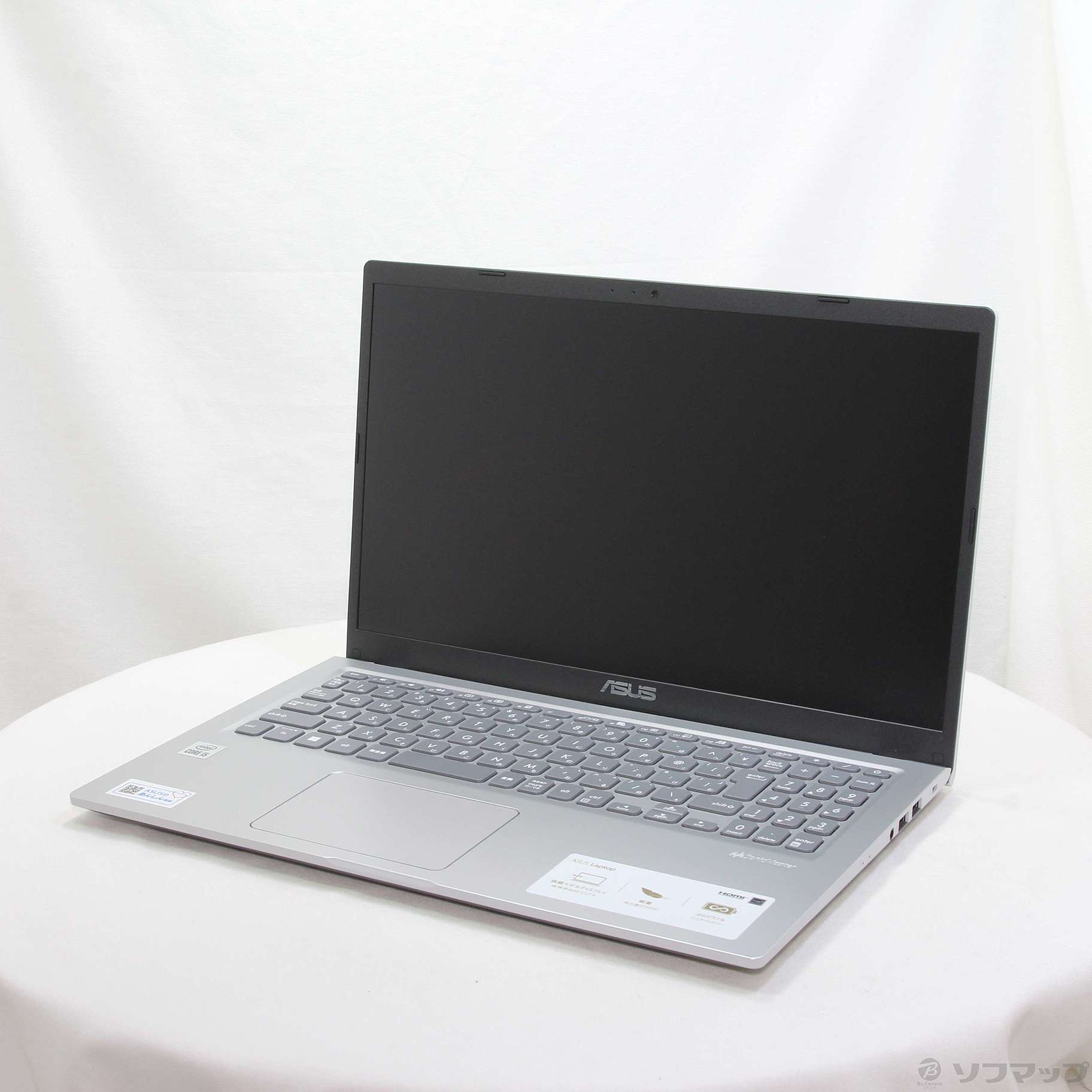 ASUS - ASUS X515JA-BQ4164WS エイスース 20220426170519_128_.jpg
