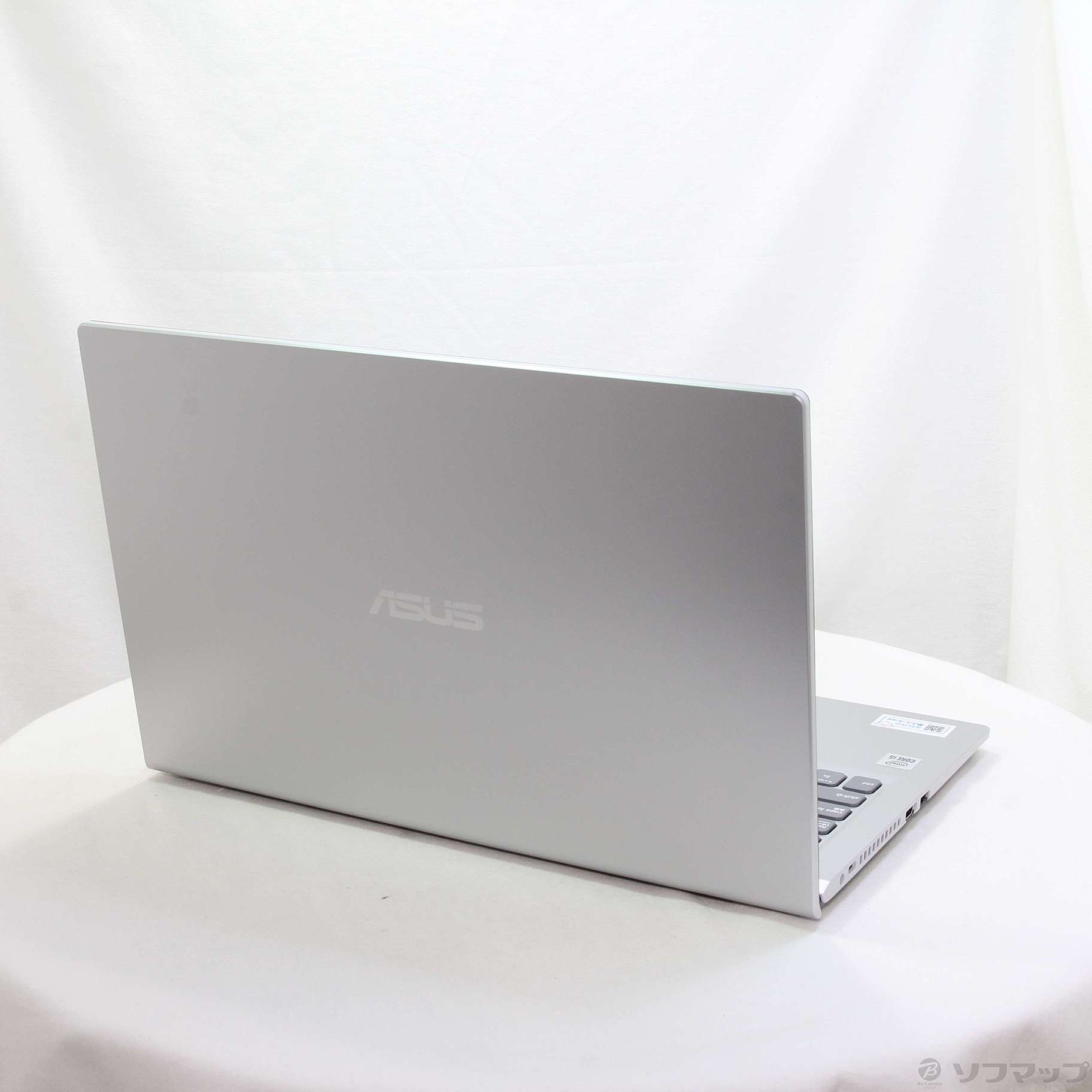 ASUS - ASUS X515JA-BQ4164WS エイスース ASUS エイスース
