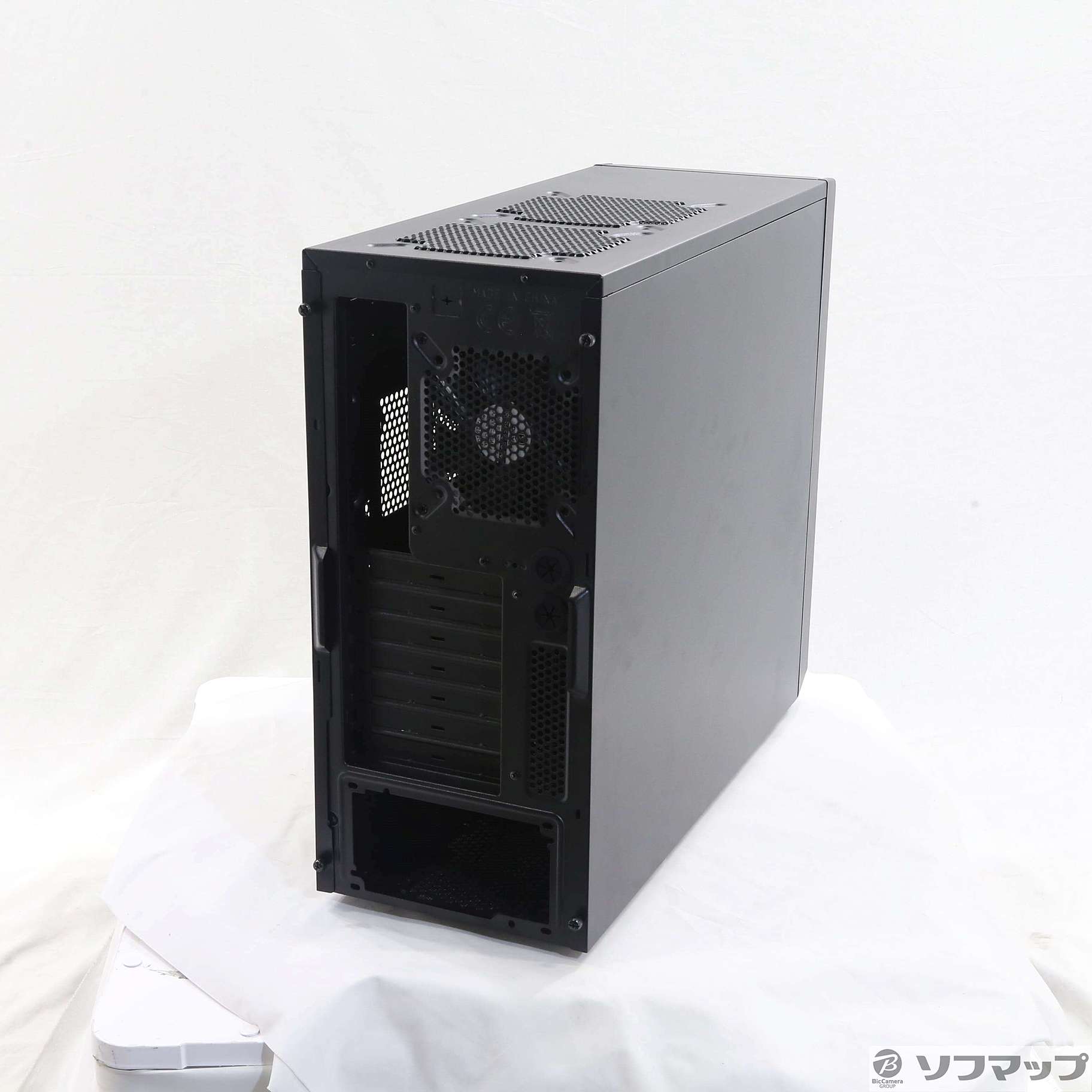 【中古】〔展示品〕 旋風 SEN-PU SCY-CFS3-BK ブラック [2133047670436] - リコレ！|ソフマップの中古通販サイト