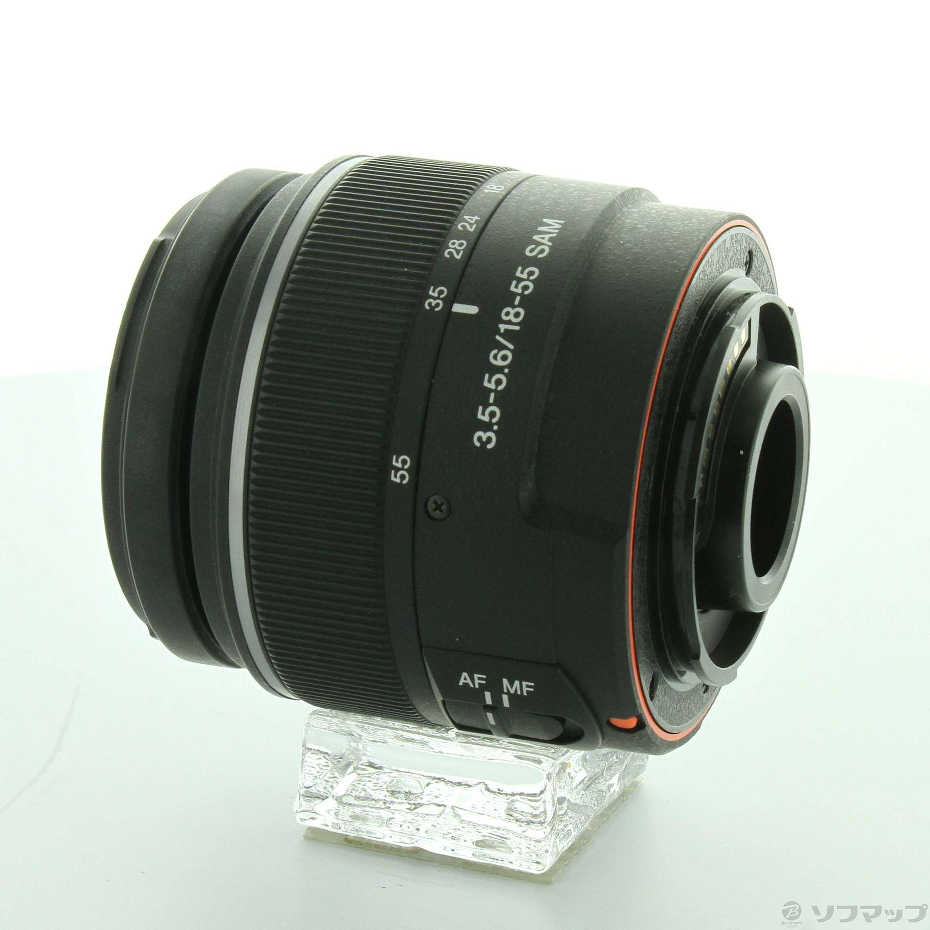 DT 18-55mm F3.5-5.6 SAM (SAL1855) (αレンズ)