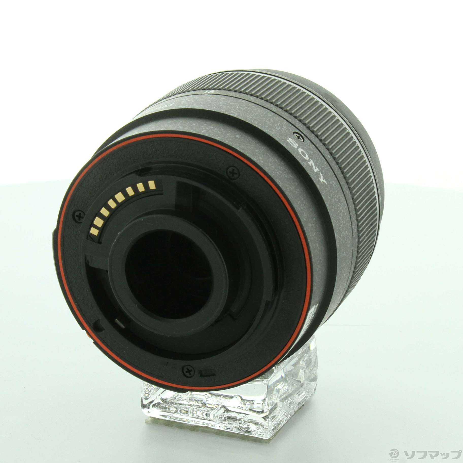 DT 18-55mm F3.5-5.6 SAM (SAL1855) (αレンズ)