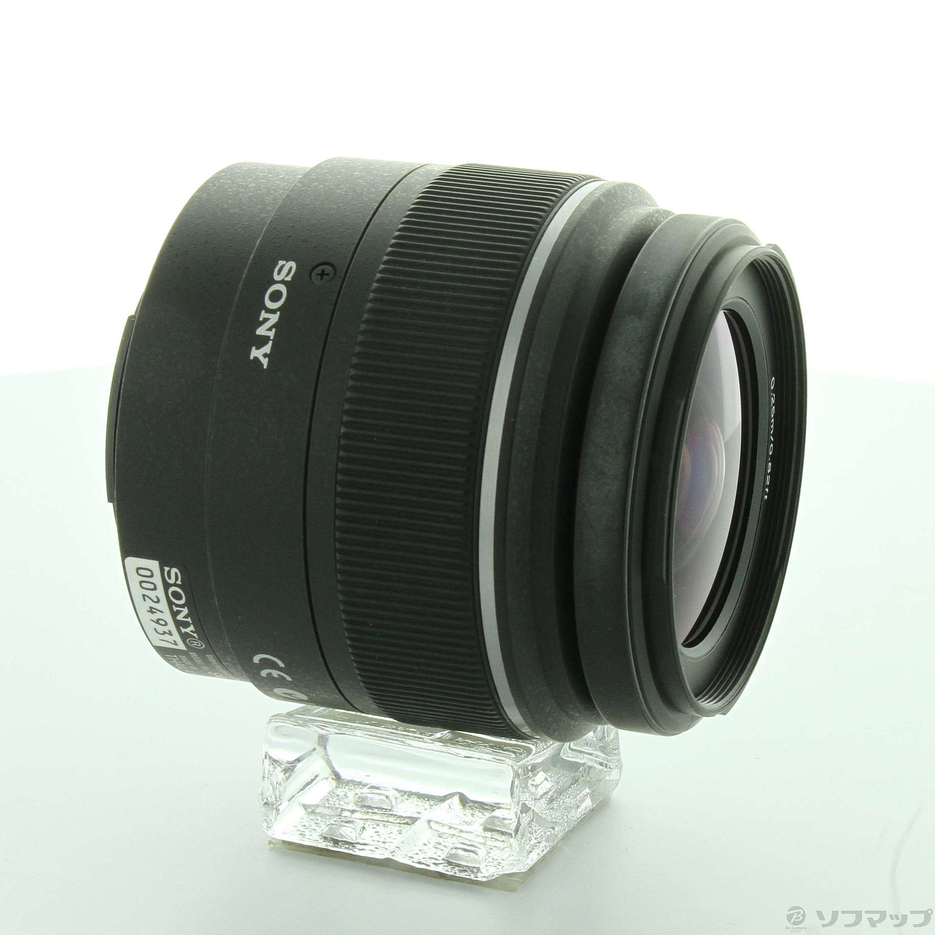 中古】DT 18-55mm F3.5-5.6 SAM (SAL1855) (αレンズ) [2133047670689