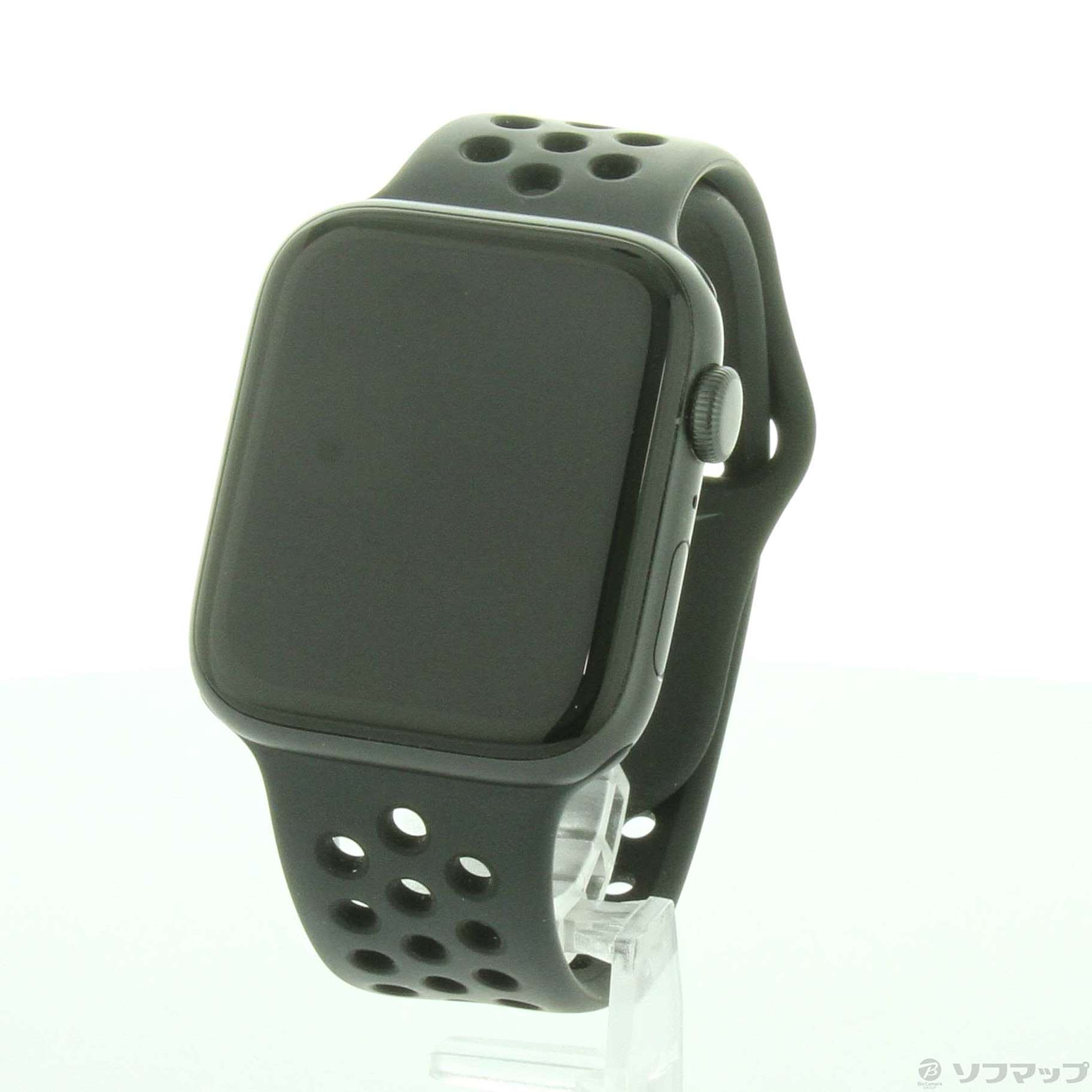 中古】Apple Watch SE 第1世代 Nike GPS 44mm スペースグレイ  