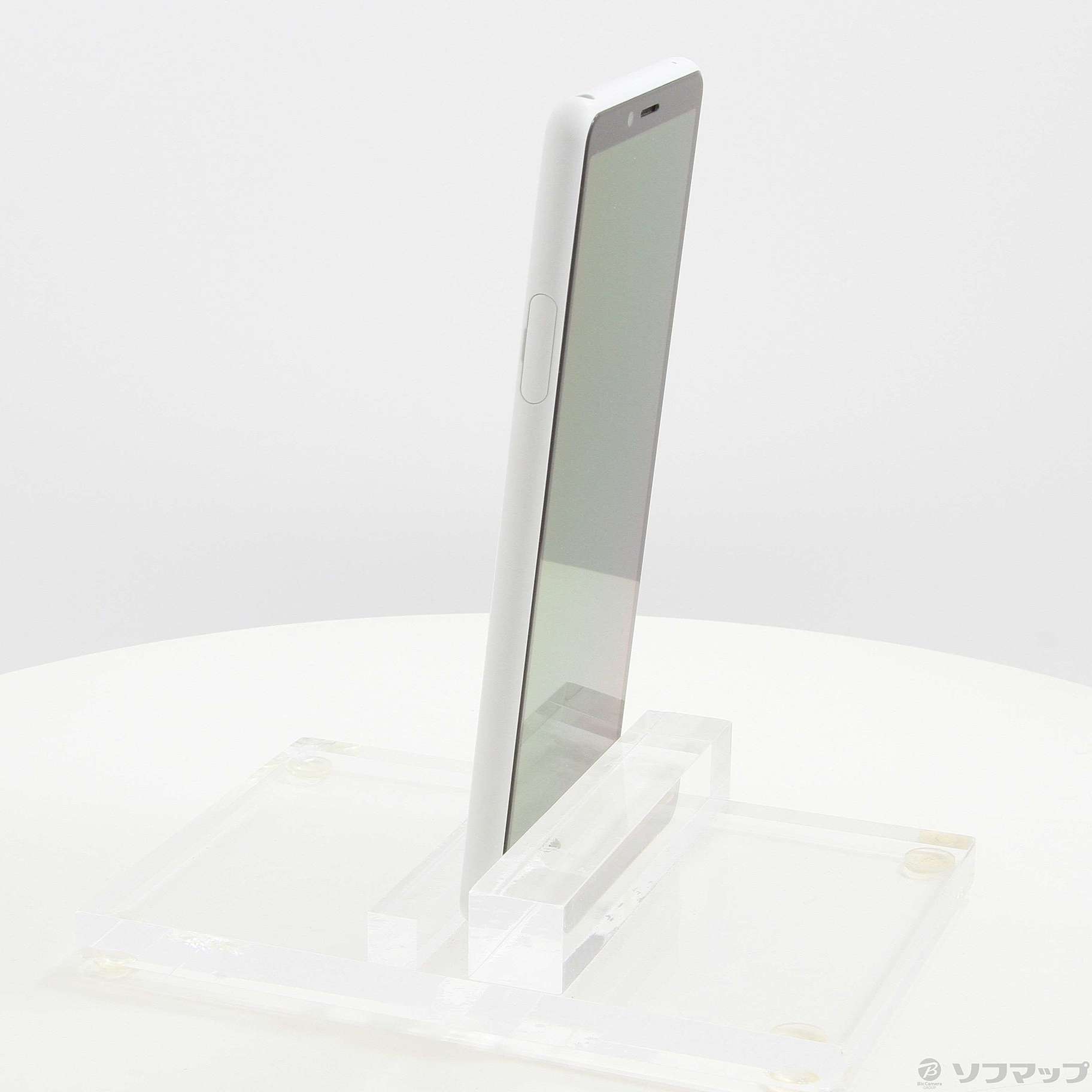 中古】Xperia 10 II 64GB ホワイト SO-41A docomoロック解除SIMフリー