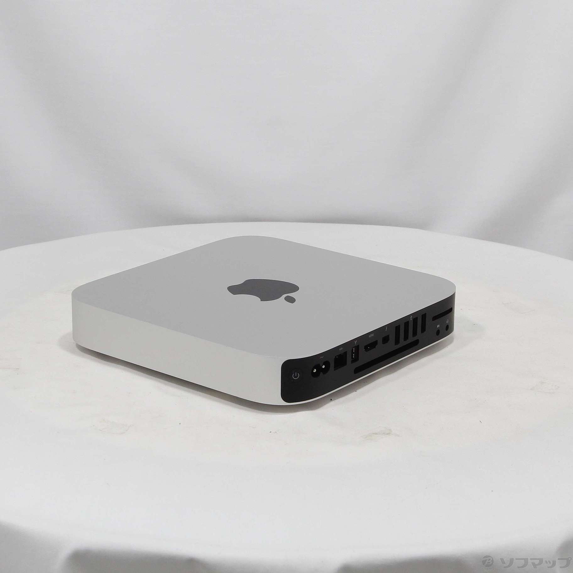 Mac mini Late 2012 MD387J／A Core_i5 2.5GHz 4GB HDD500GB 〔10.15 Catalina〕