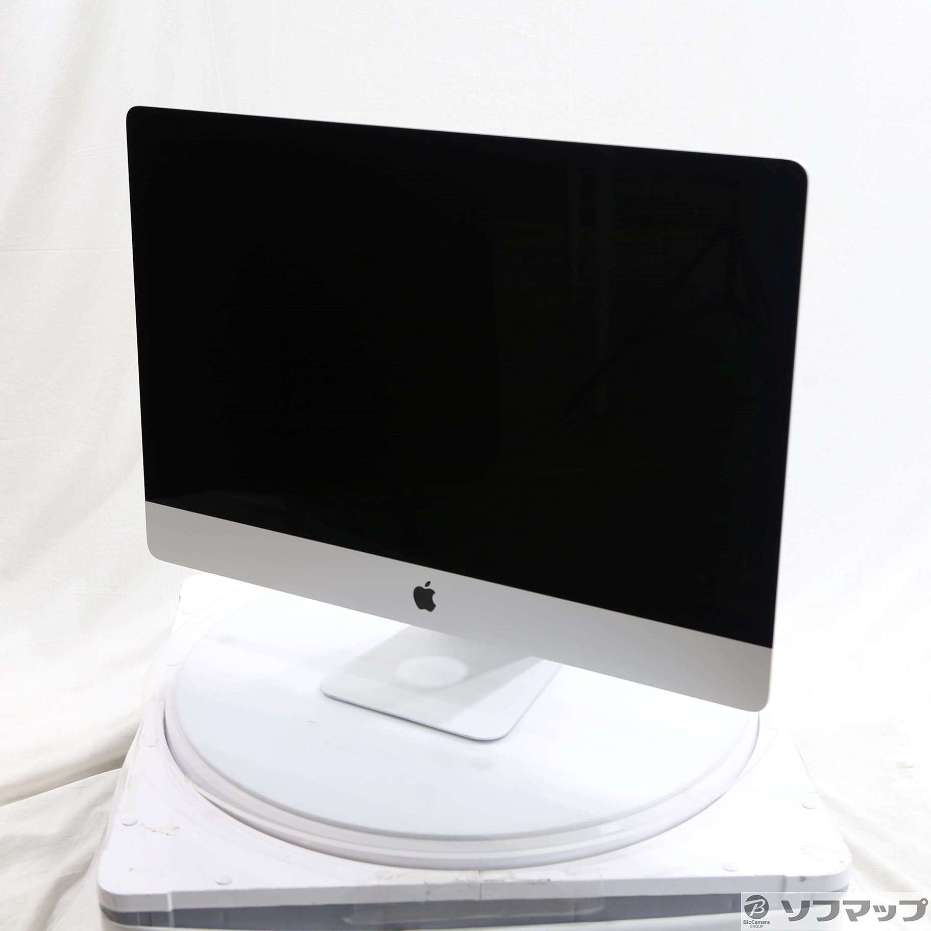 中古】iMac 27-inch Mid 2017 MNE92J／A Core_i5 3.4GHz 32GB SSD32GB