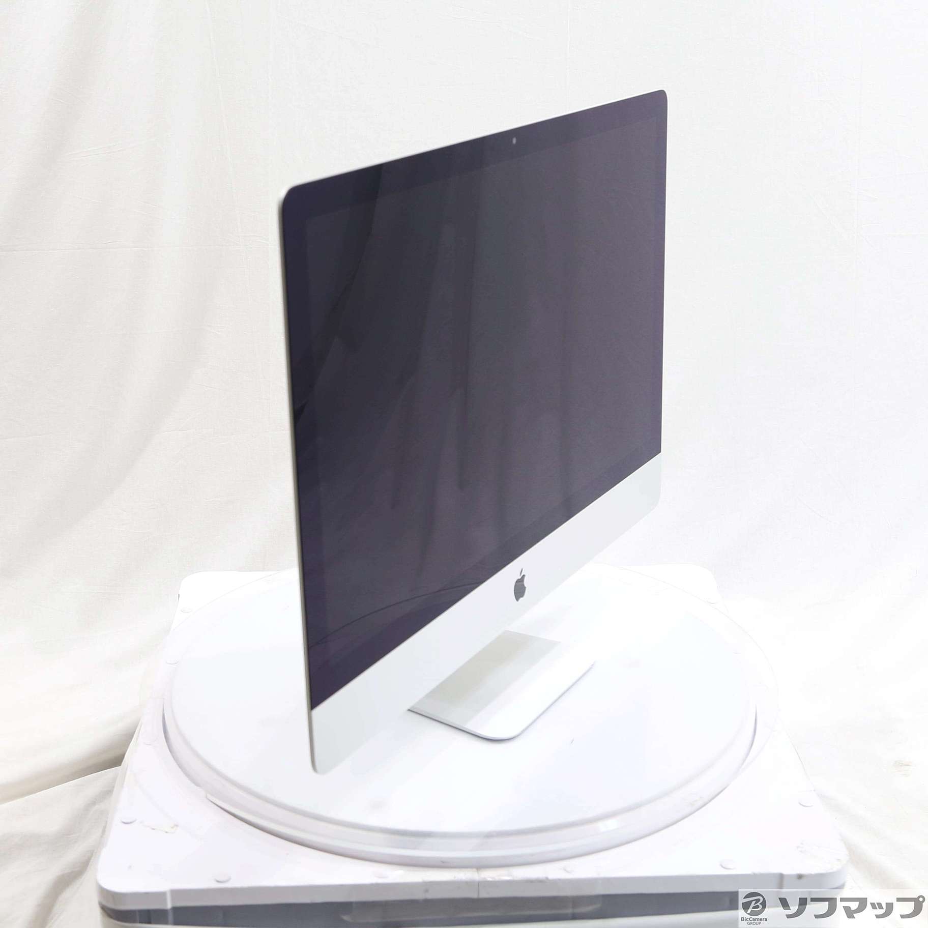中古】iMac 27-inch Mid 2017 MNE92J／A Core_i5 3.4GHz 32GB SSD32GB