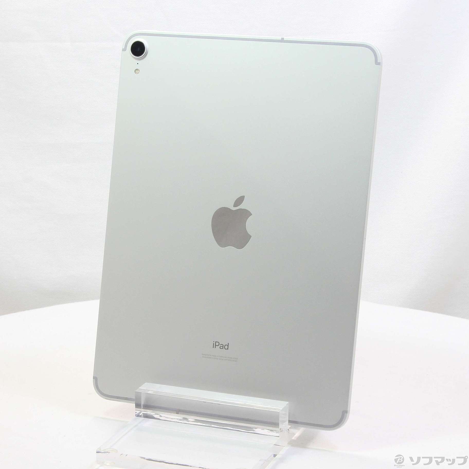 中古】iPad Pro 11インチ 64GB シルバー MU0U2J／A SIMフリー