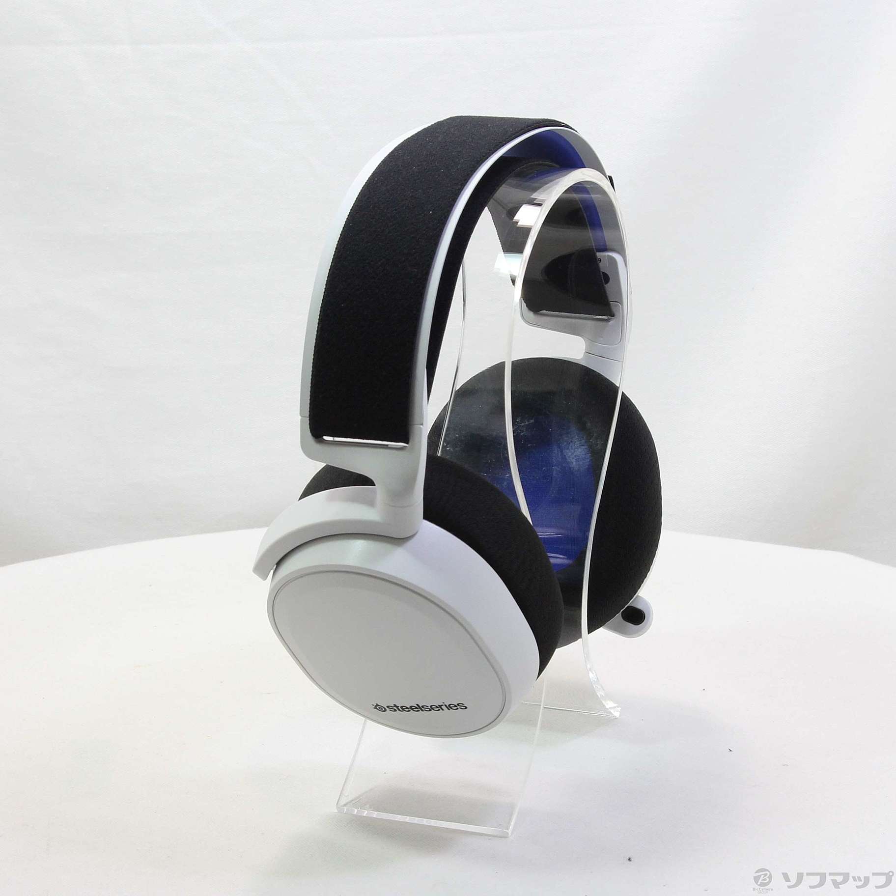 極美品] STEELSERIES ARCTIS PRO WIRELESS