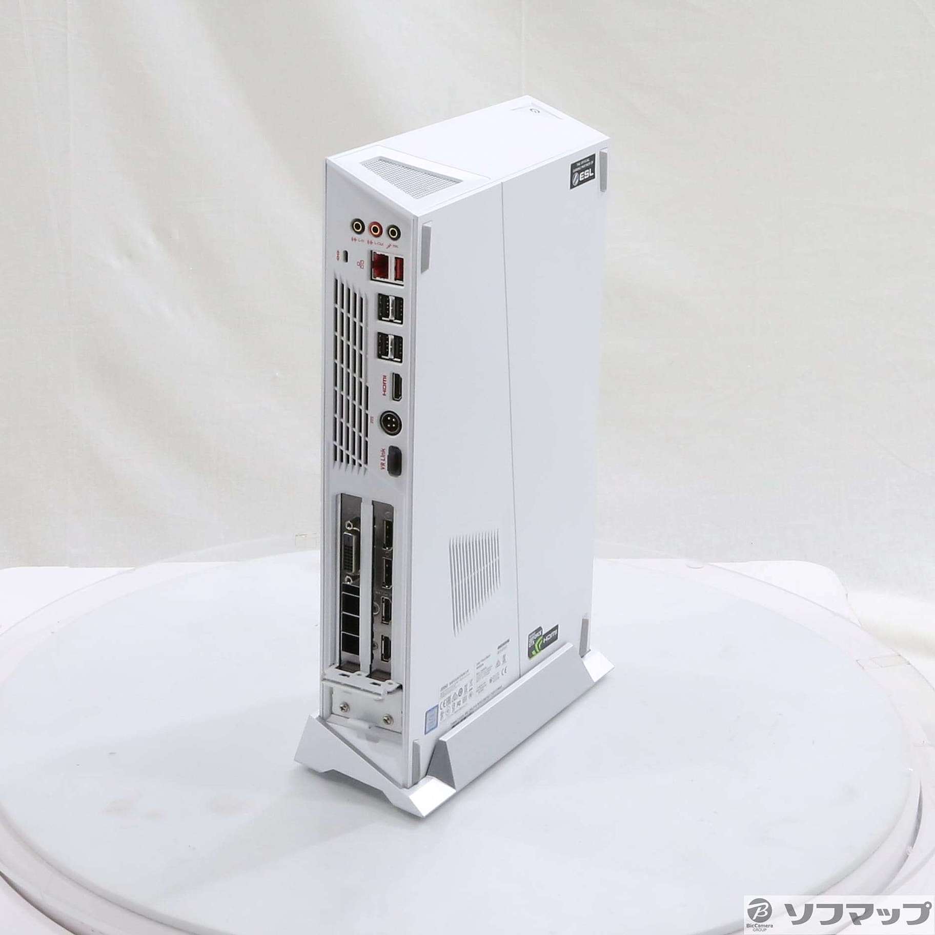 中古】Trident 3 Arctic 8RC-255JP 〔Windows 10〕 [2133047672430 