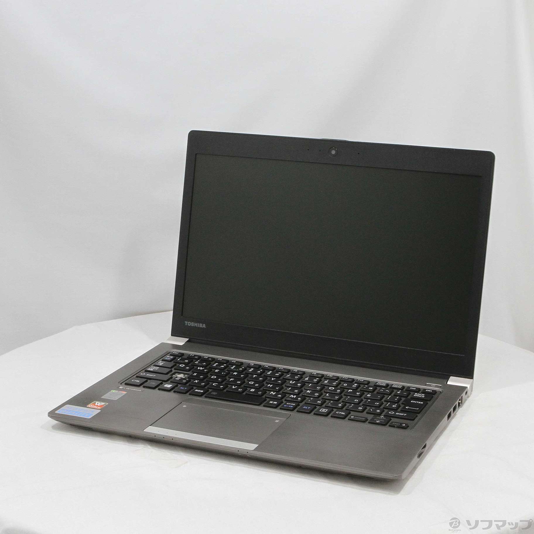 中古】dynabook R63／Y PR63YBAA64CAD81 〔Windows 10〕 [2133047672584] -  法人専用リコレ！|ソフマップの法人専用中古通販サイト