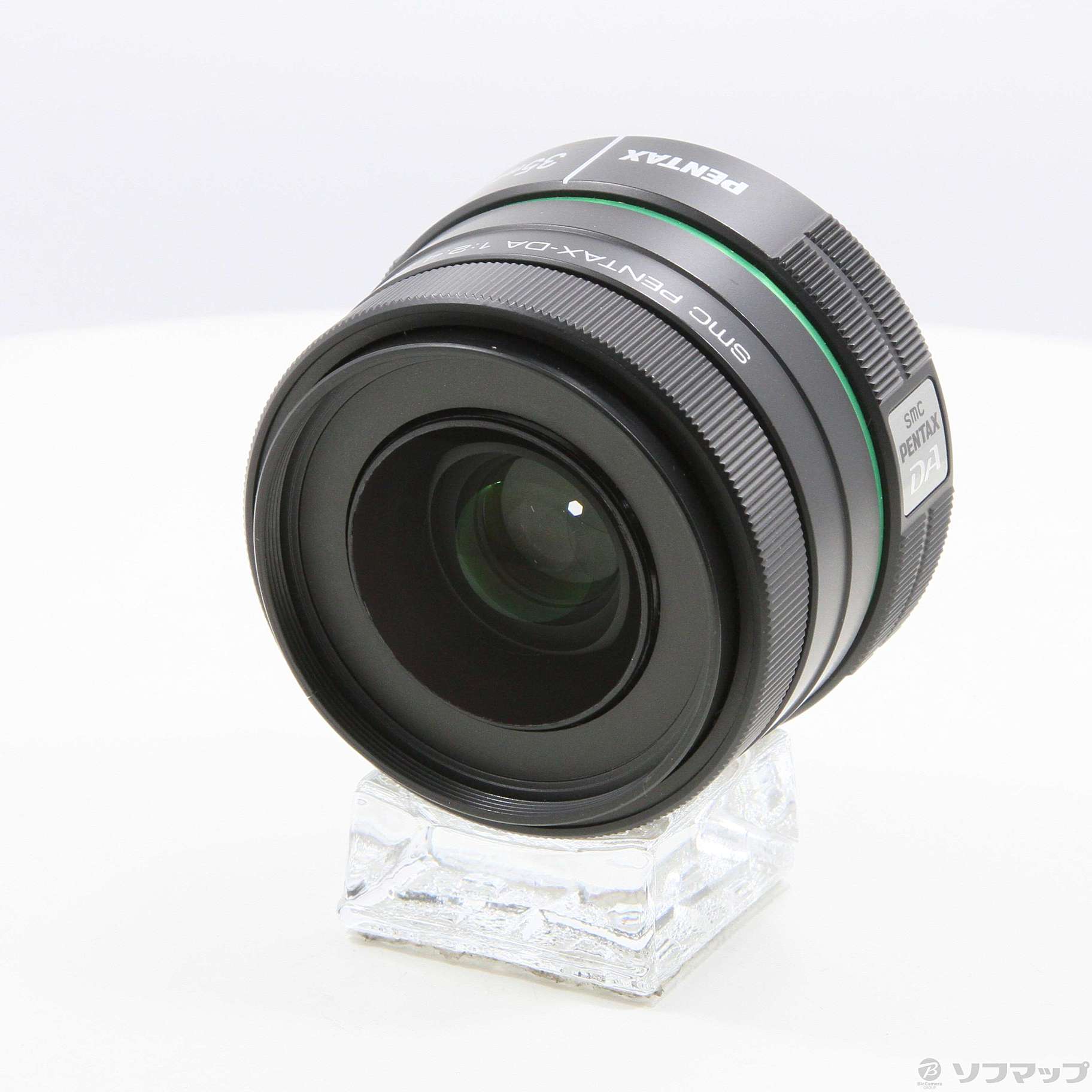 中古】PENTAX DA 35mm F2.4AL (ブラック) (レンズ) [2133047672959