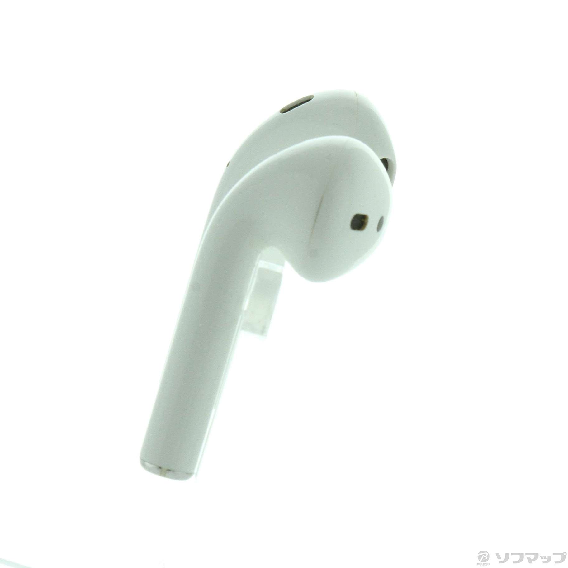 中古】AirPods 第2世代 with Wireless Charging Case MRXJ2J／A 