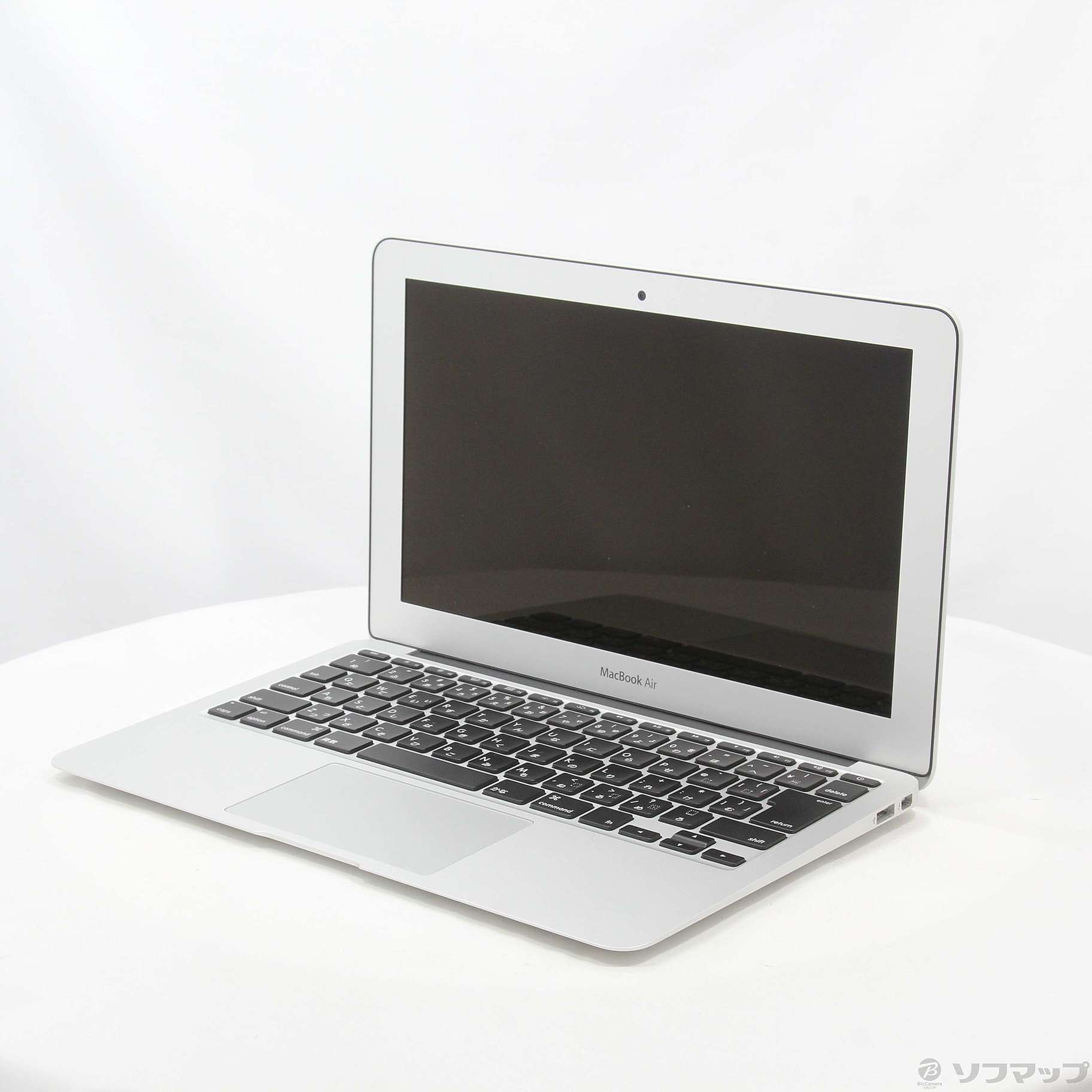 中古】MacBook Air 11.6-inch Mid 2013 MD712J／A Core_i5 1.3GHz 4GB