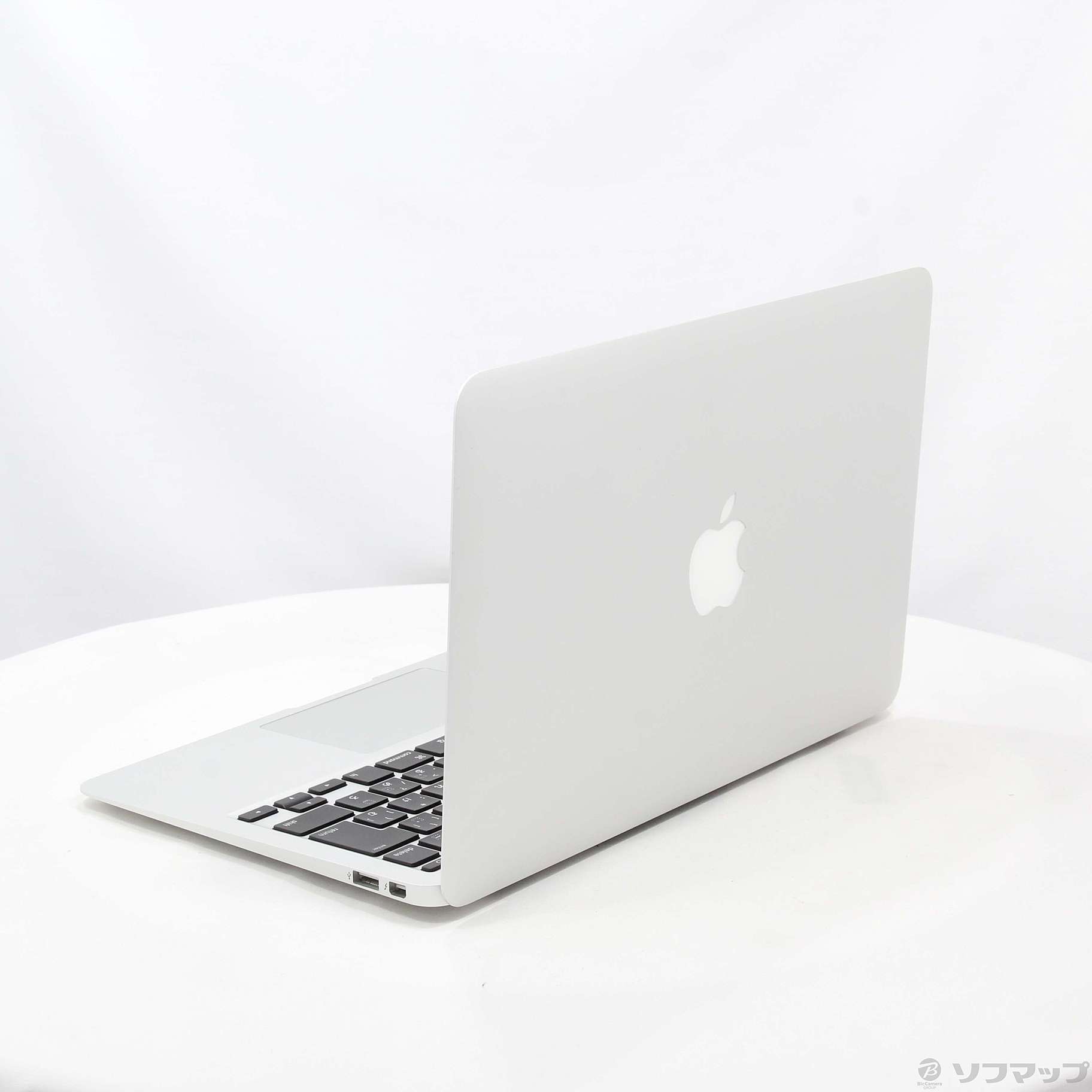 中古】MacBook Air 11.6-inch Mid 2013 MD712J／A Core_i5 1.3GHz 4GB