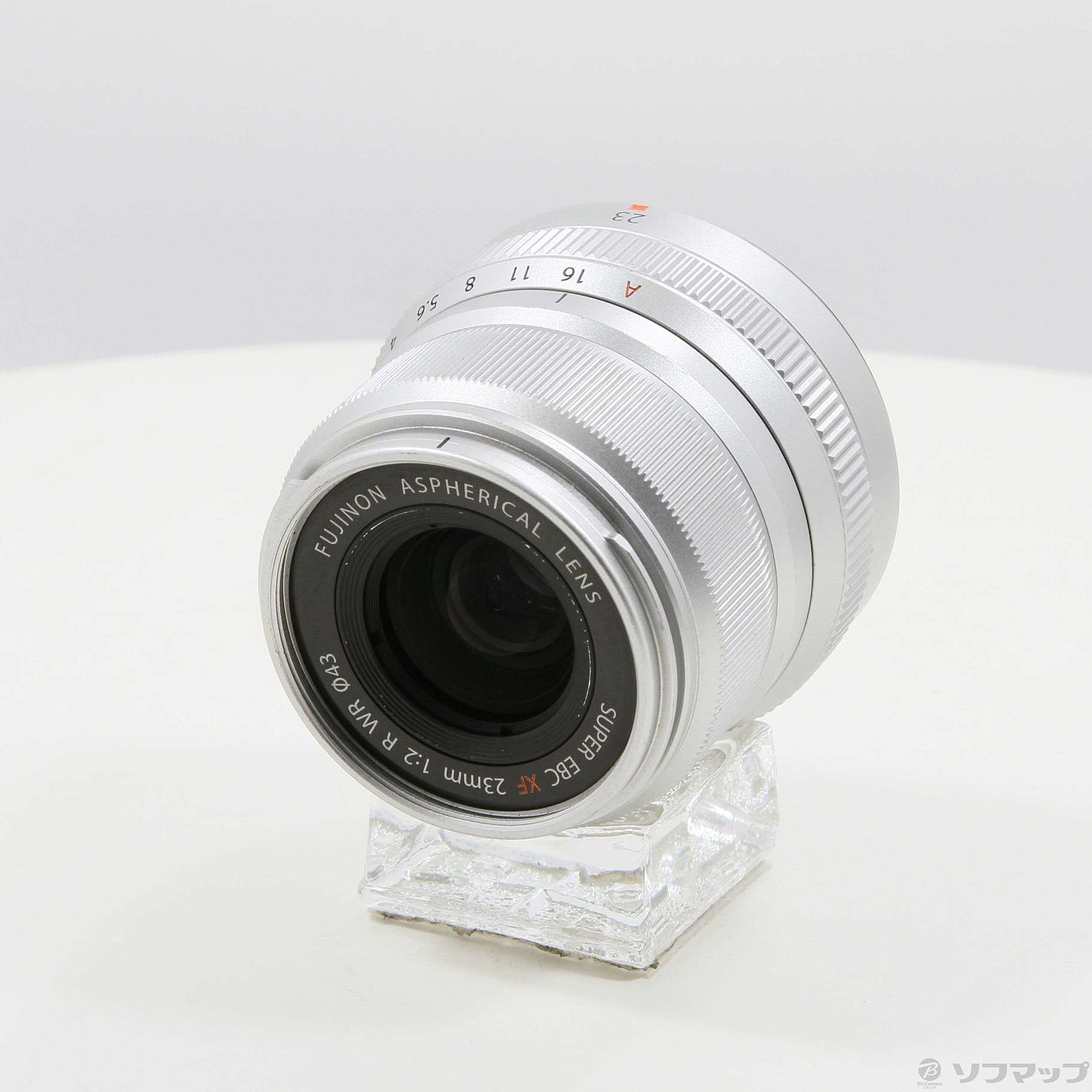 Fujinon 23mm F2レンズ - レンズ(単焦点)