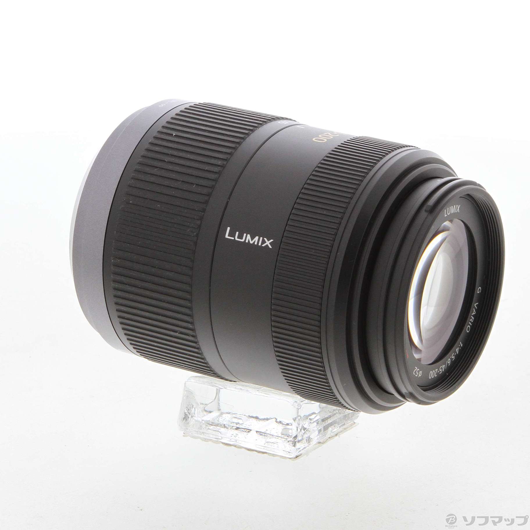 レンズ(ズーム)LUMIX H-FS045200 レンズ 45-200 - レンズ(ズーム)