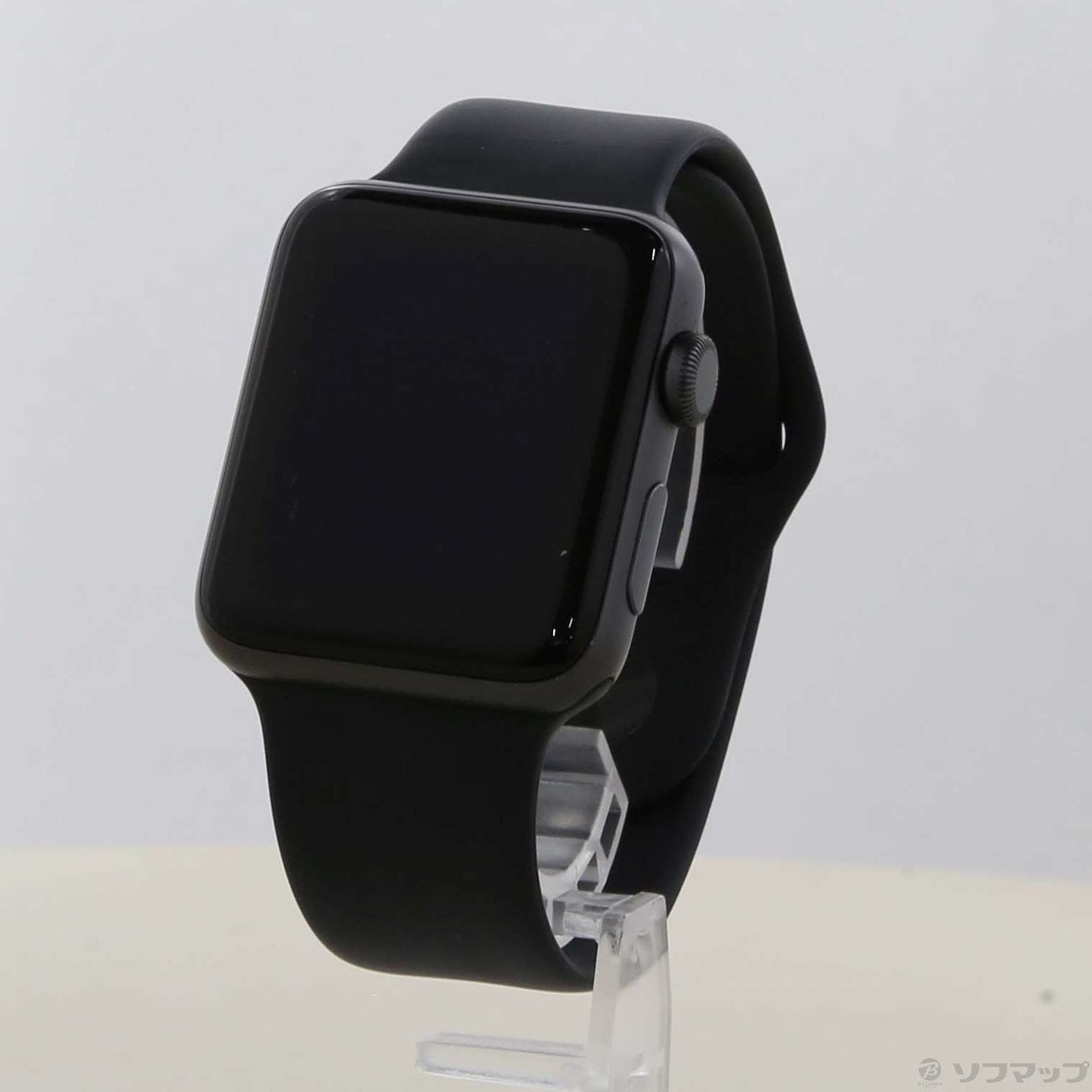 96%Apple Watch Series3 42mm ブラック
