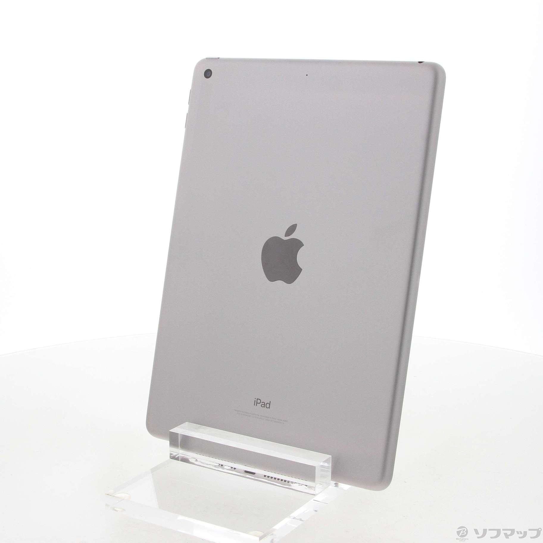 中古】iPad 第5世代 32GB スペースグレイ MP2F2J／A Wi-Fi