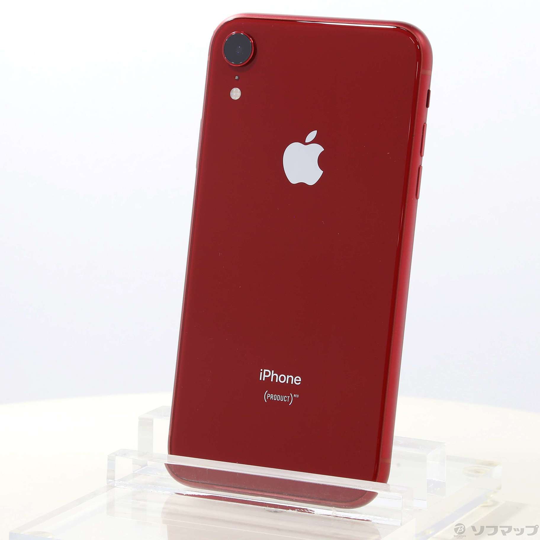 【好評お得】iPhoneXR 128GB レッド 新品未使用品 スマートフォン本体