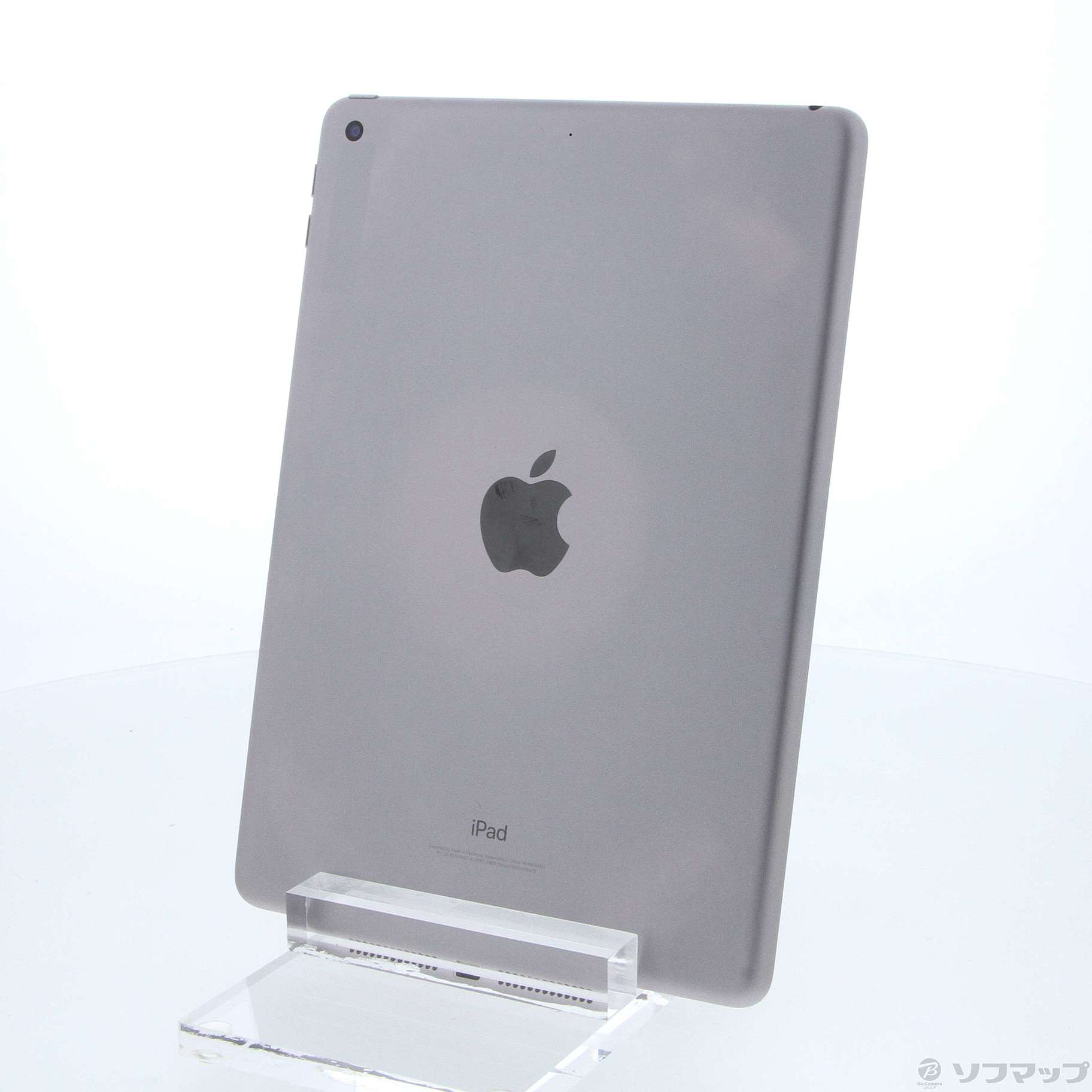 iPad 第5世代 32GB スペースグレイ NP2F2J／A Wi-Fi