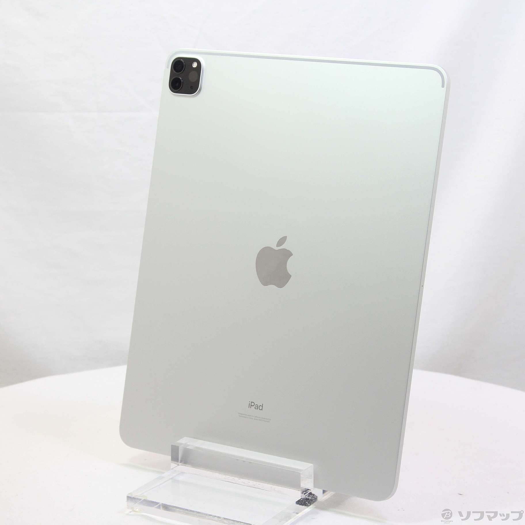 iPad Pro 12.9 第四世代 Wi-Fi 128GB silver - タブレット