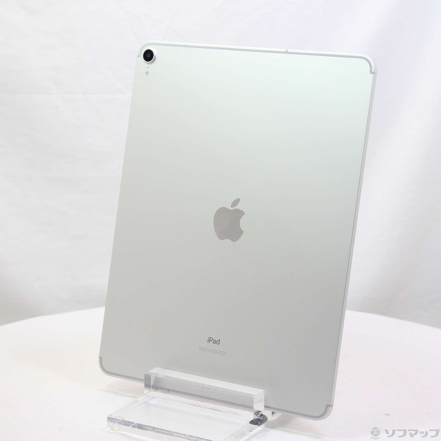 中古】iPad Pro 12.9インチ 第3世代 256GB シルバー MTJ62J／A