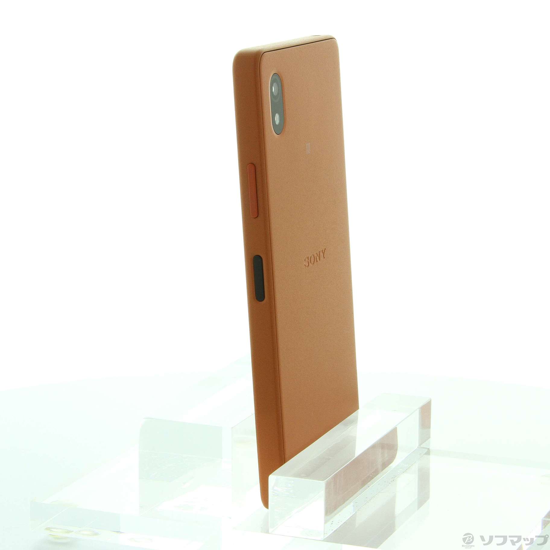 中古】Xperia Ace III 64GB ブリックオレンジ Y!mobile [2133047678241