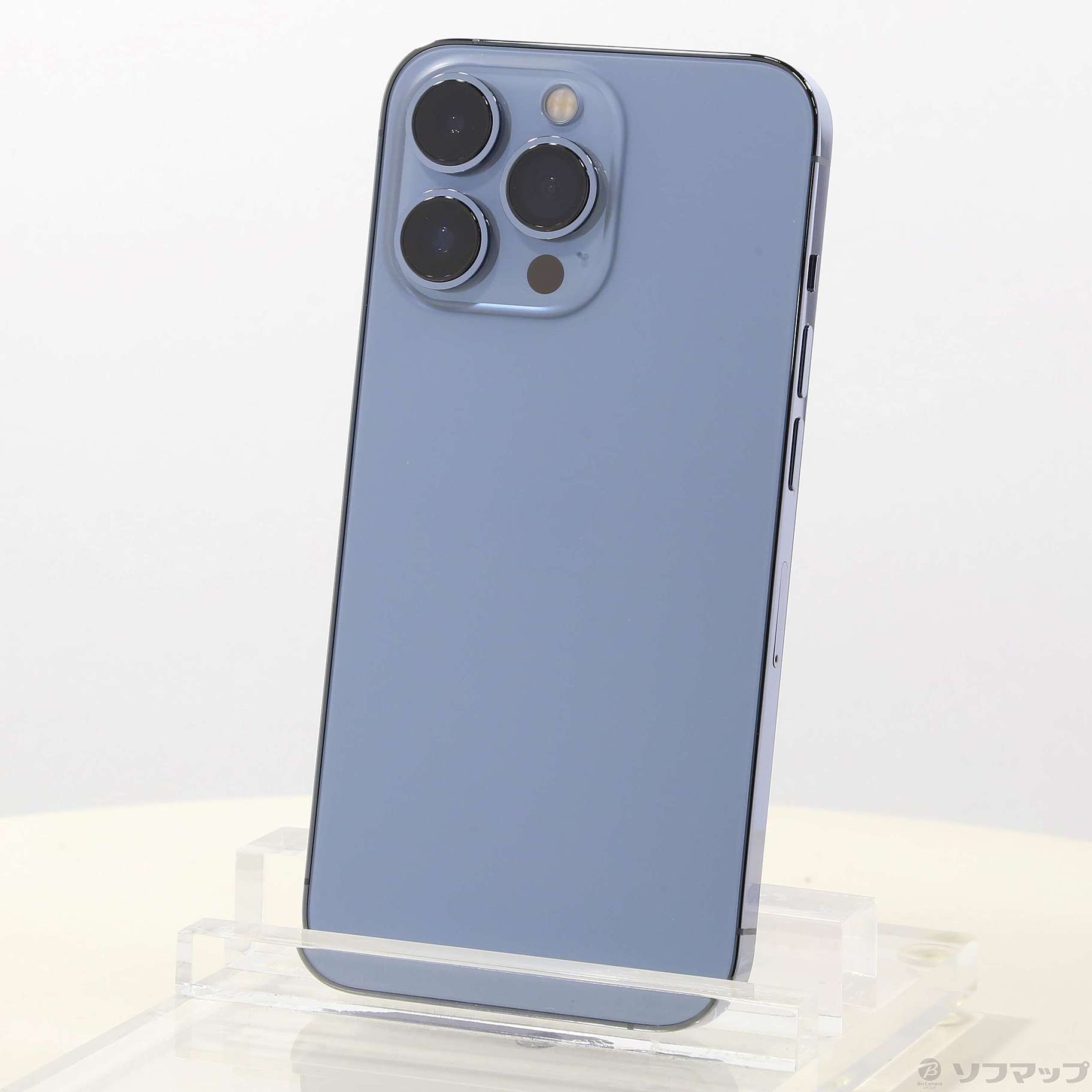 中古】iPhone13 Pro 1TB シエラブルー FLV73J／A SIMフリー