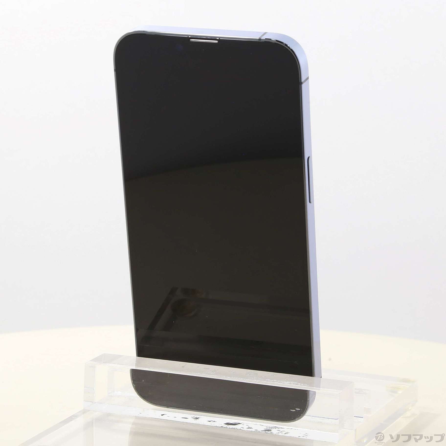 中古】iPhone13 Pro 1TB シエラブルー FLV73J／A SIMフリー