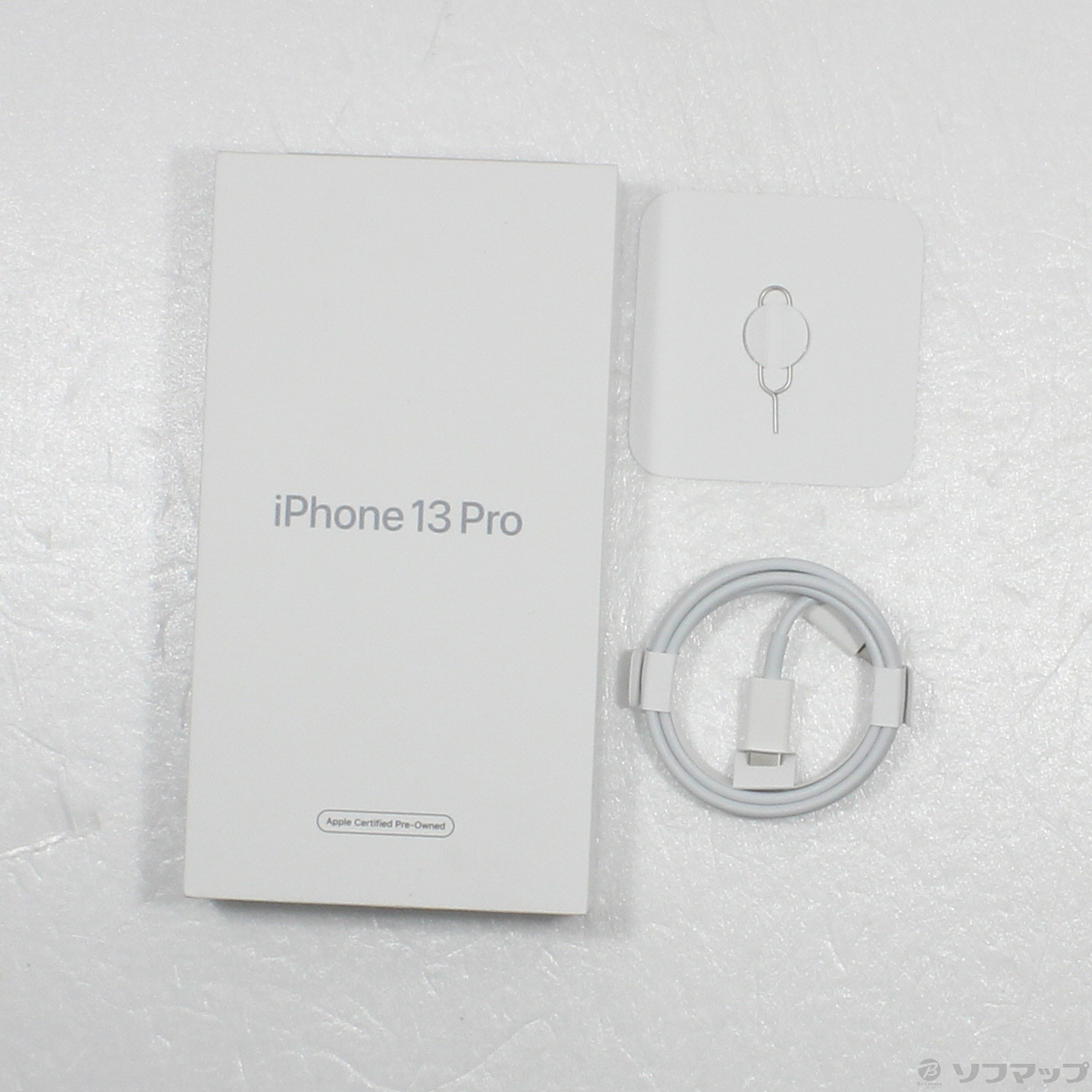 中古】iPhone13 Pro 1TB シエラブルー FLV73J／A SIMフリー