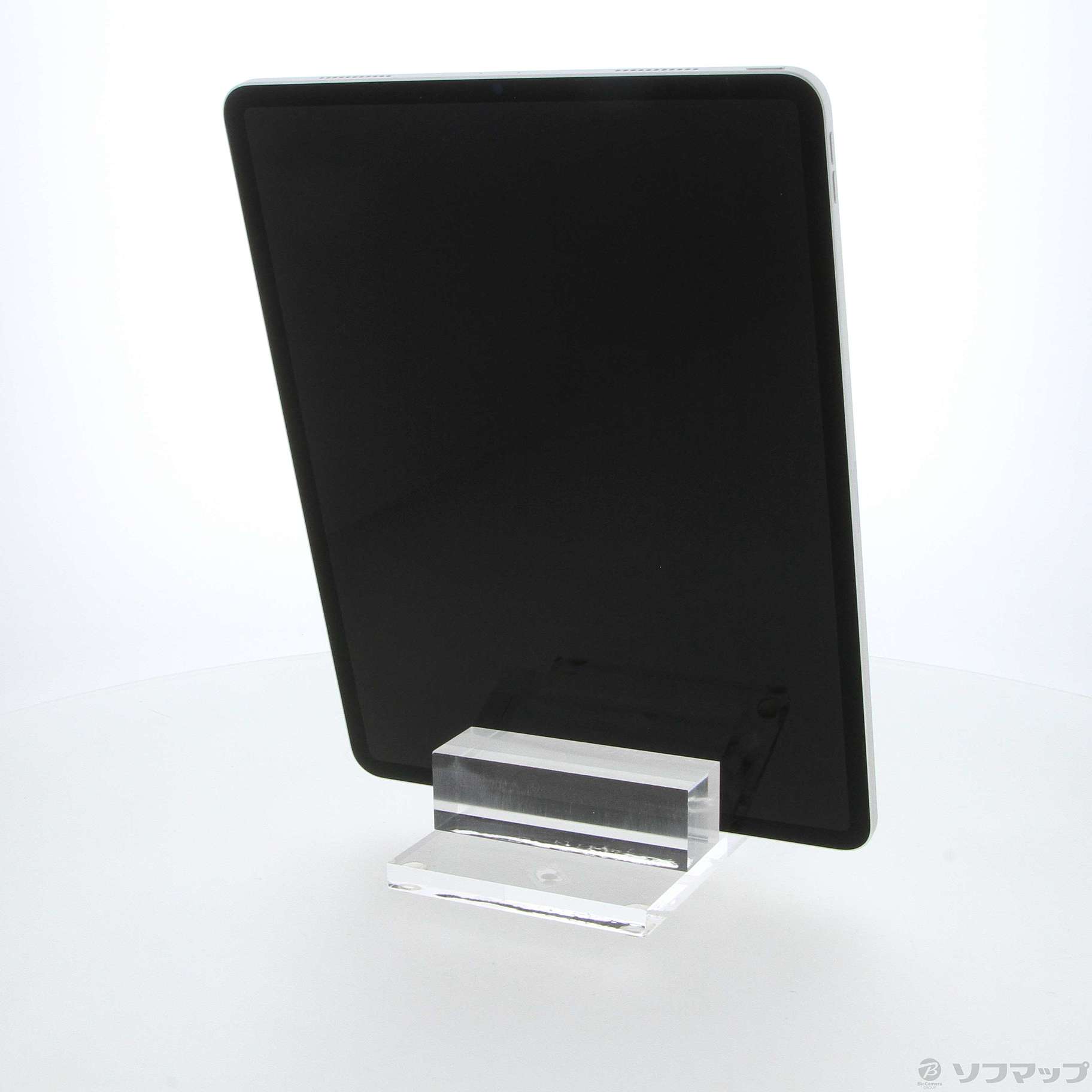 中古】iPad Pro 12.9インチ 第5世代 512GB シルバー FHNL3J／A Wi-Fi