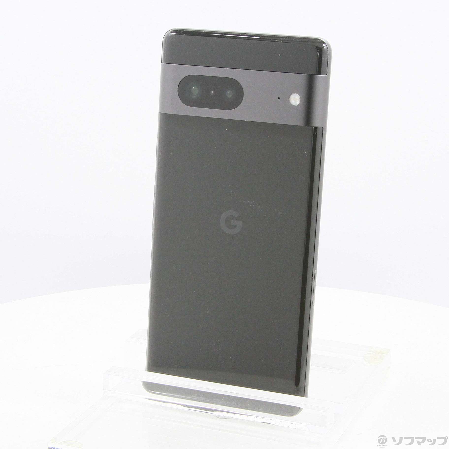Google Pixel7 128GB ブラック GA03923-JP 新品