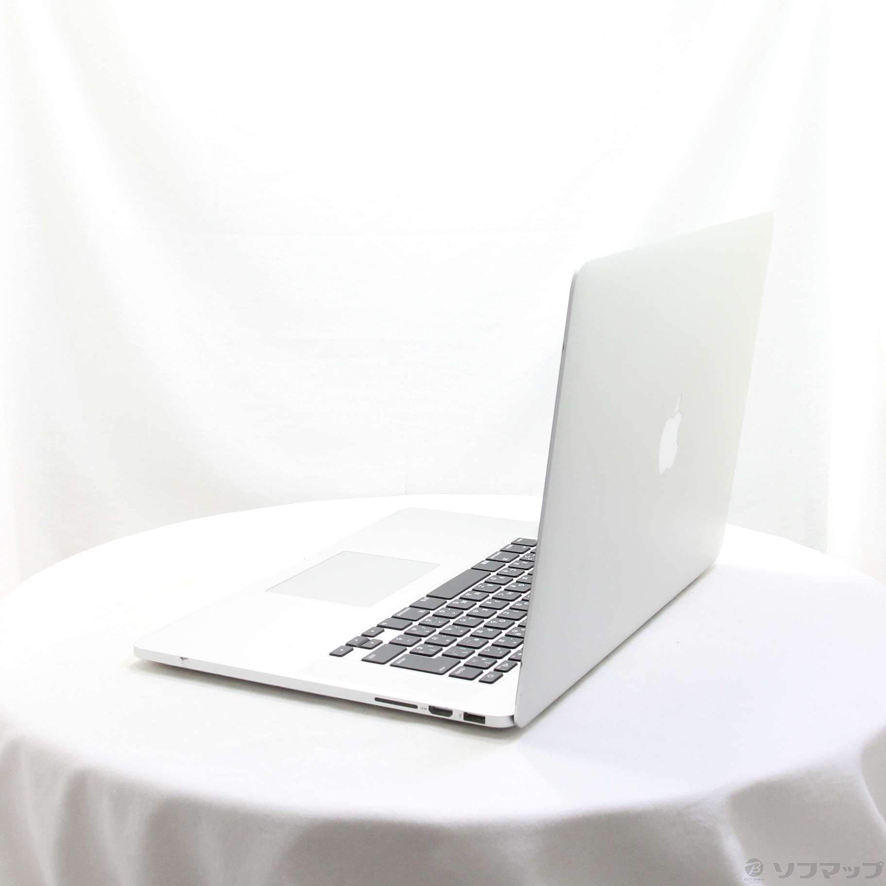 中古】MacBook Pro 15-inch Mid 2015 MJLT2J／A Core_i7 2.5GHz 16GB